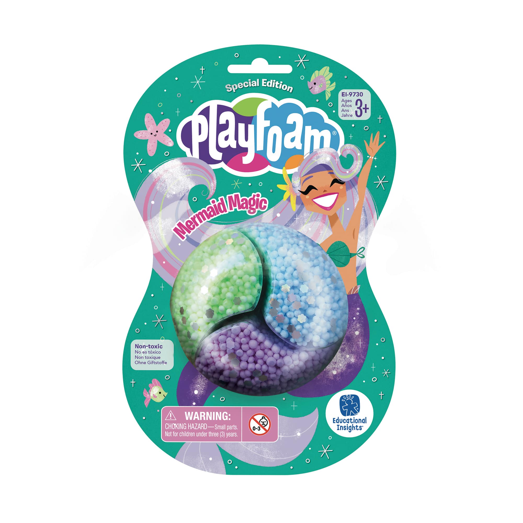 Educational Insights Playfoam Mermaid Magic