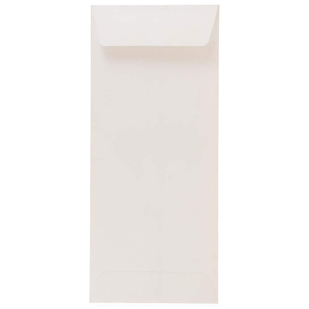 JAM Paper White #10 Policy Business Commercial Envelopes