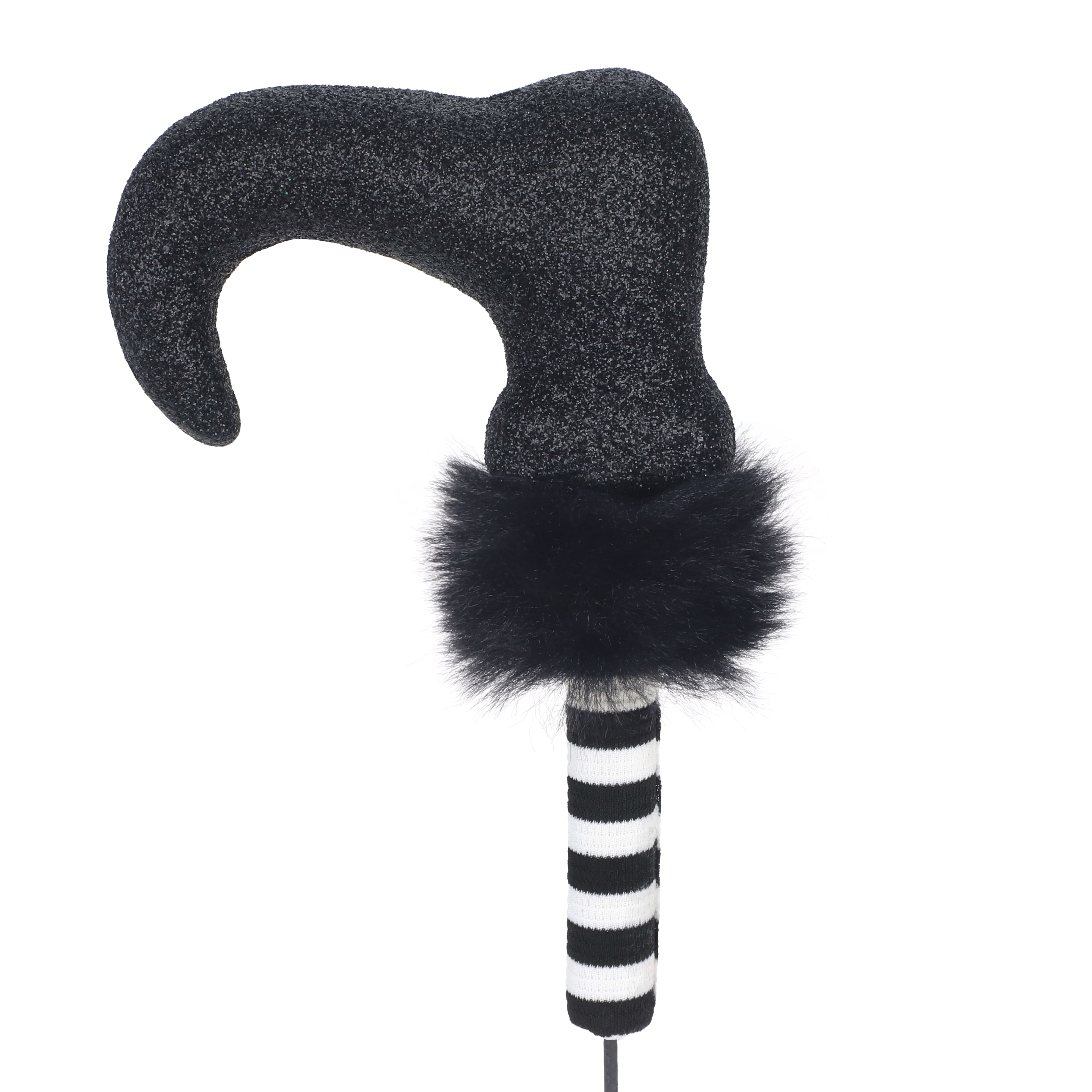 11.25&#x22; Witch Boot Pick by Ashland&#xAE;