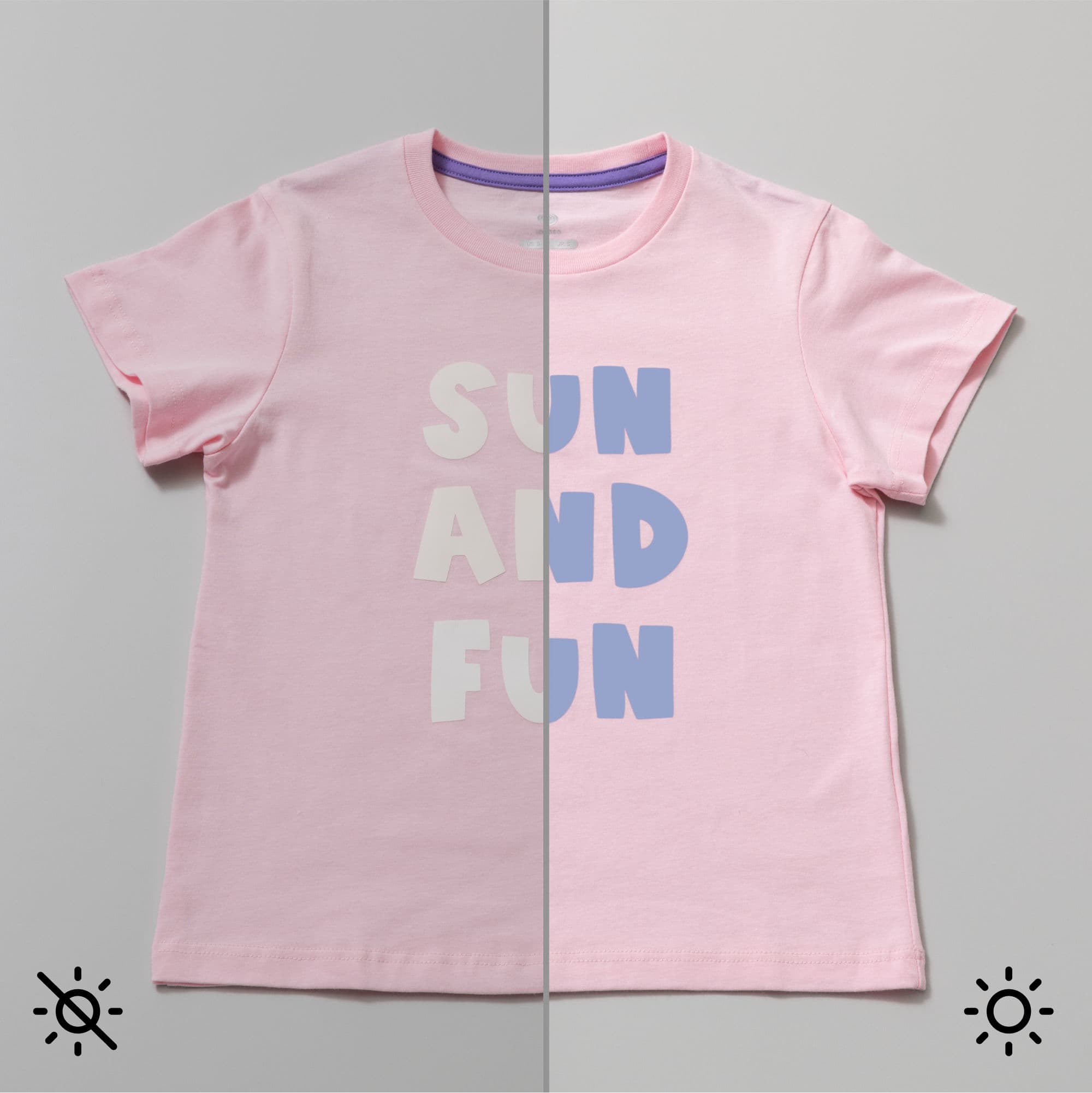 Cricut&#xAE; UV-Activated Color-Changing Iron-On