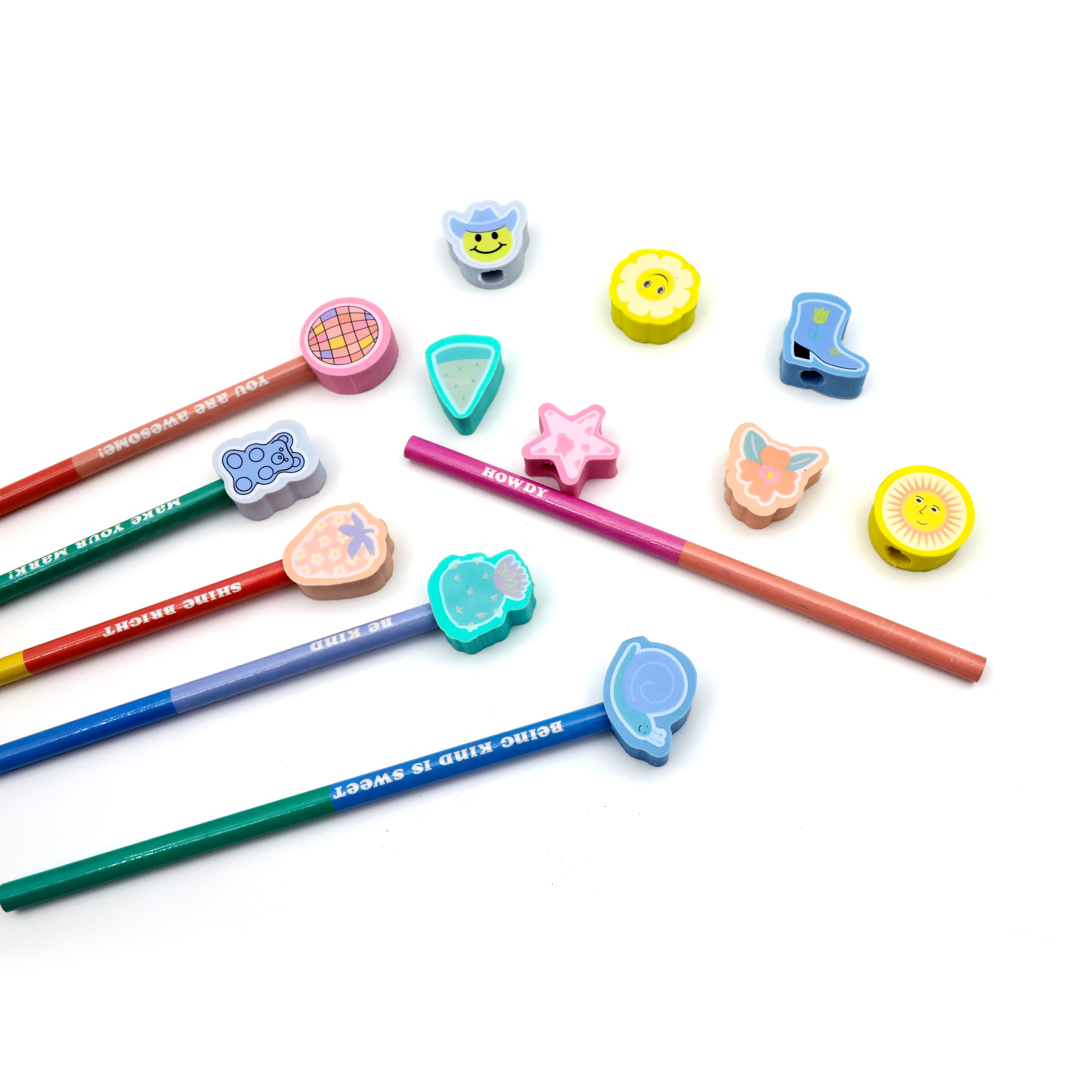 Brights Pencil Party Set by Creatology™