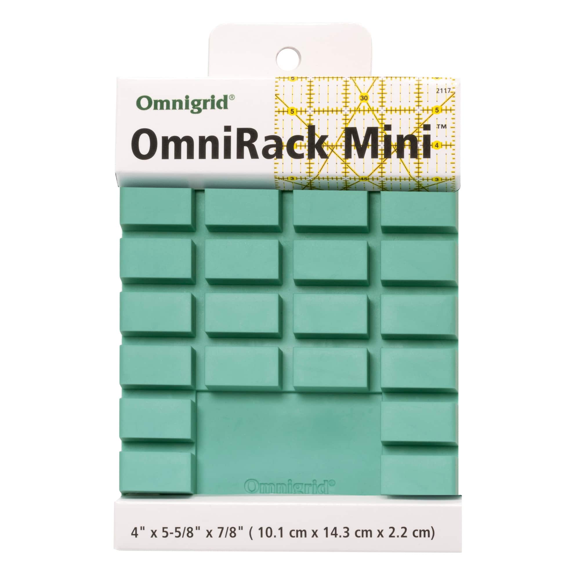 Omnigrid OmniRack Mini Ruler Storage