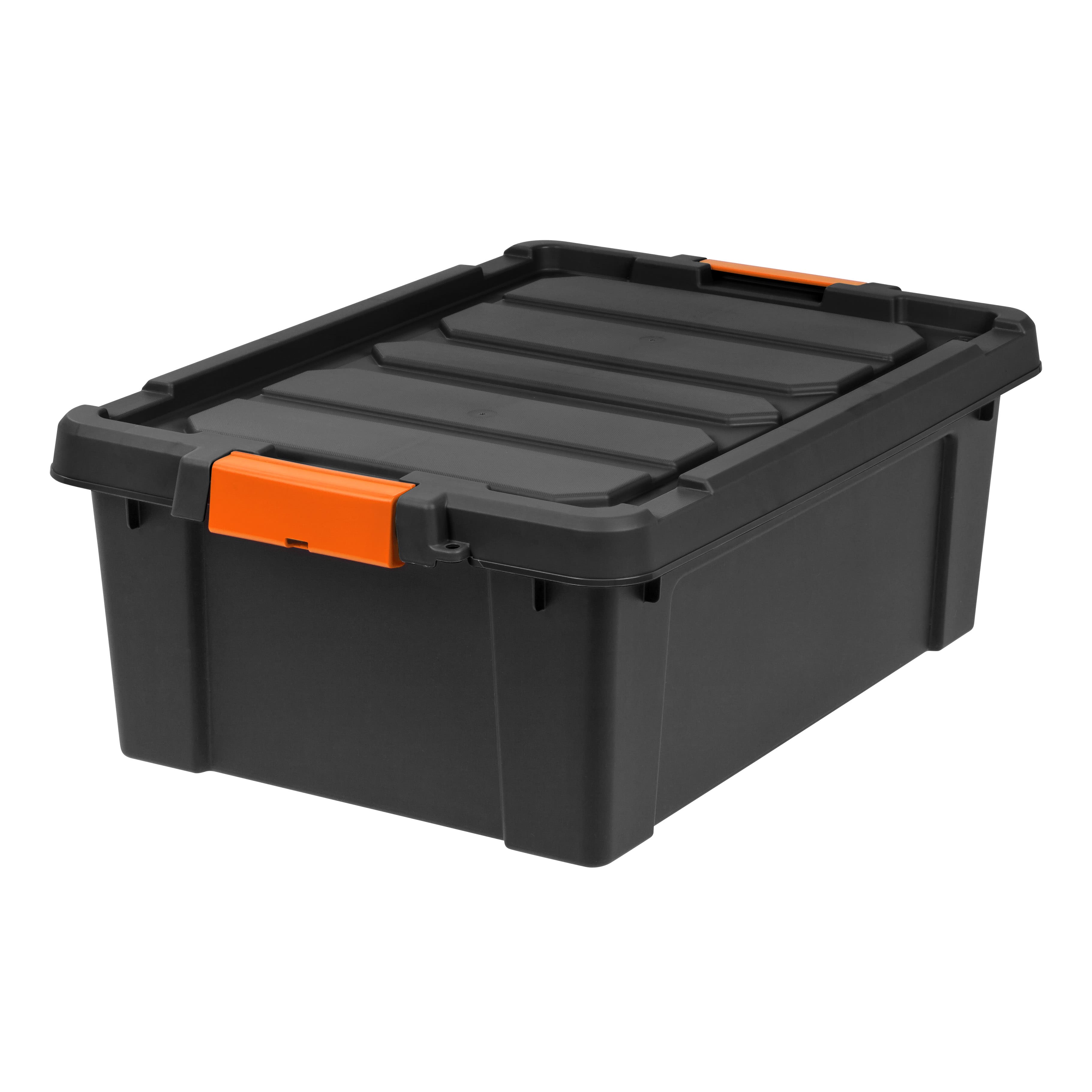 IRIS® Store-It-All Heavy Duty Storage Tote