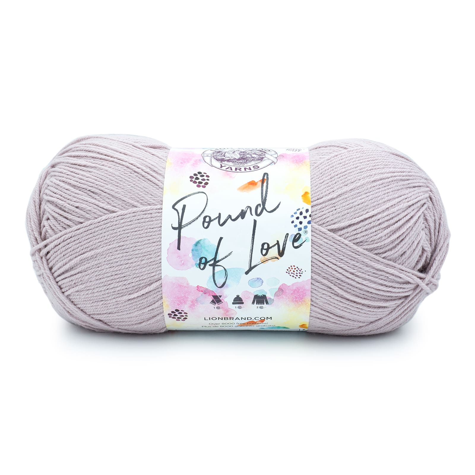 Lion Brand Pound Of Love Yarn Michaels lion-brand-pound-of-love-yarn-michaels