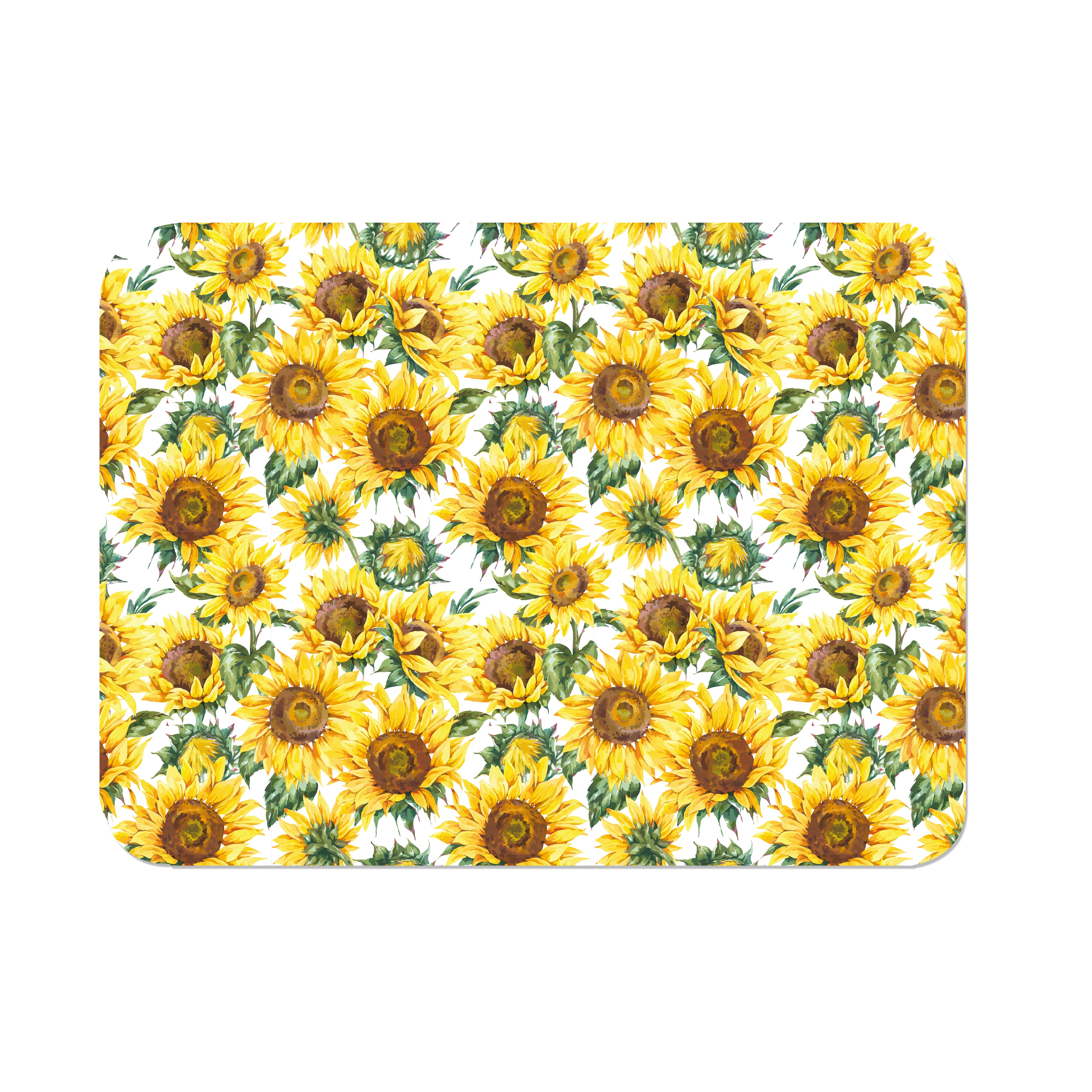70&#x22; Sunflower Table Cover by Celebrate It&#x2122;