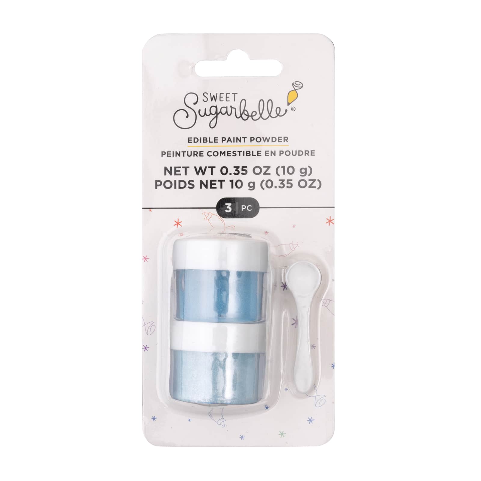 Sweet Sugarbelle&#xAE; Edible Paint Powder Set