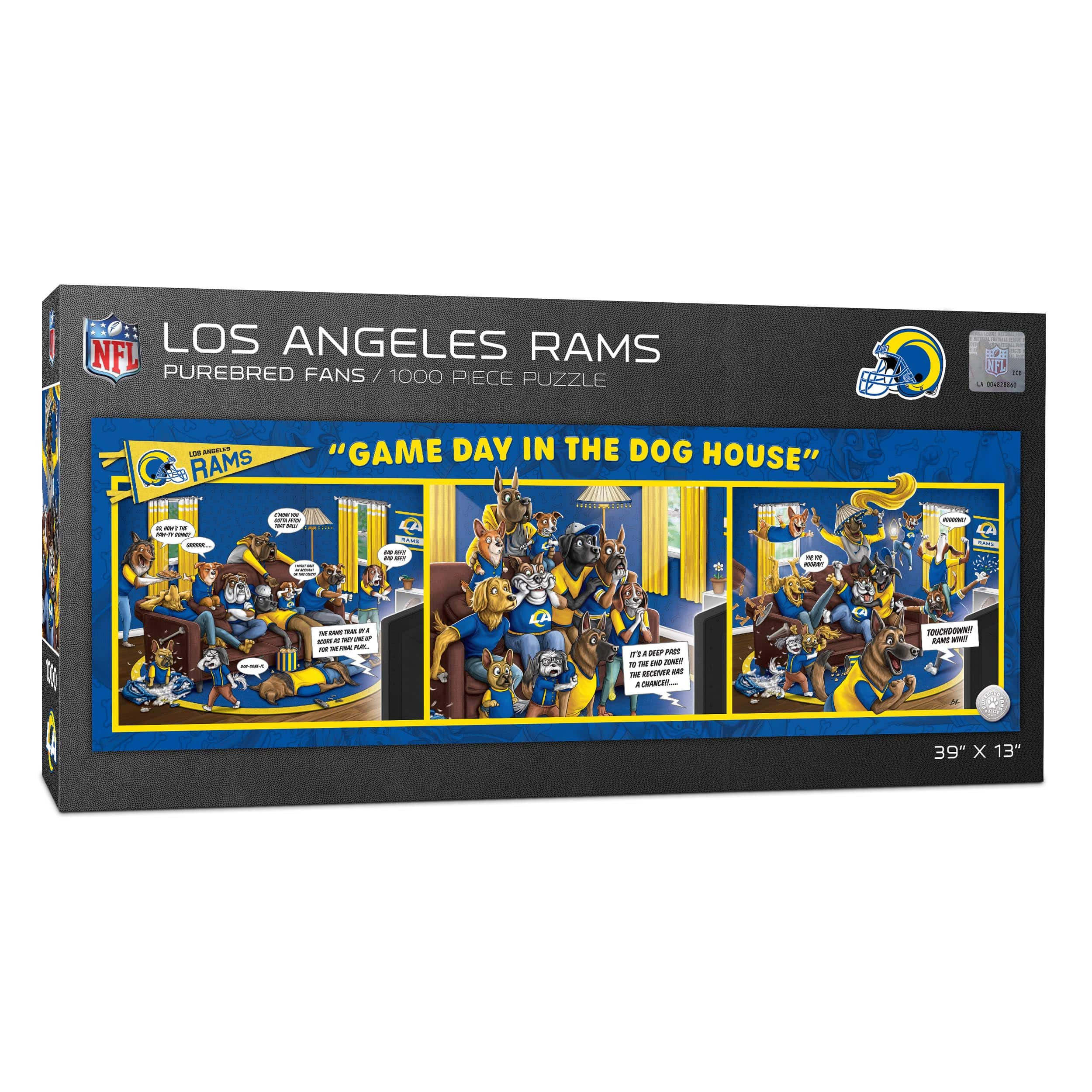 Los Angeles Rams on X: Very good dogs 