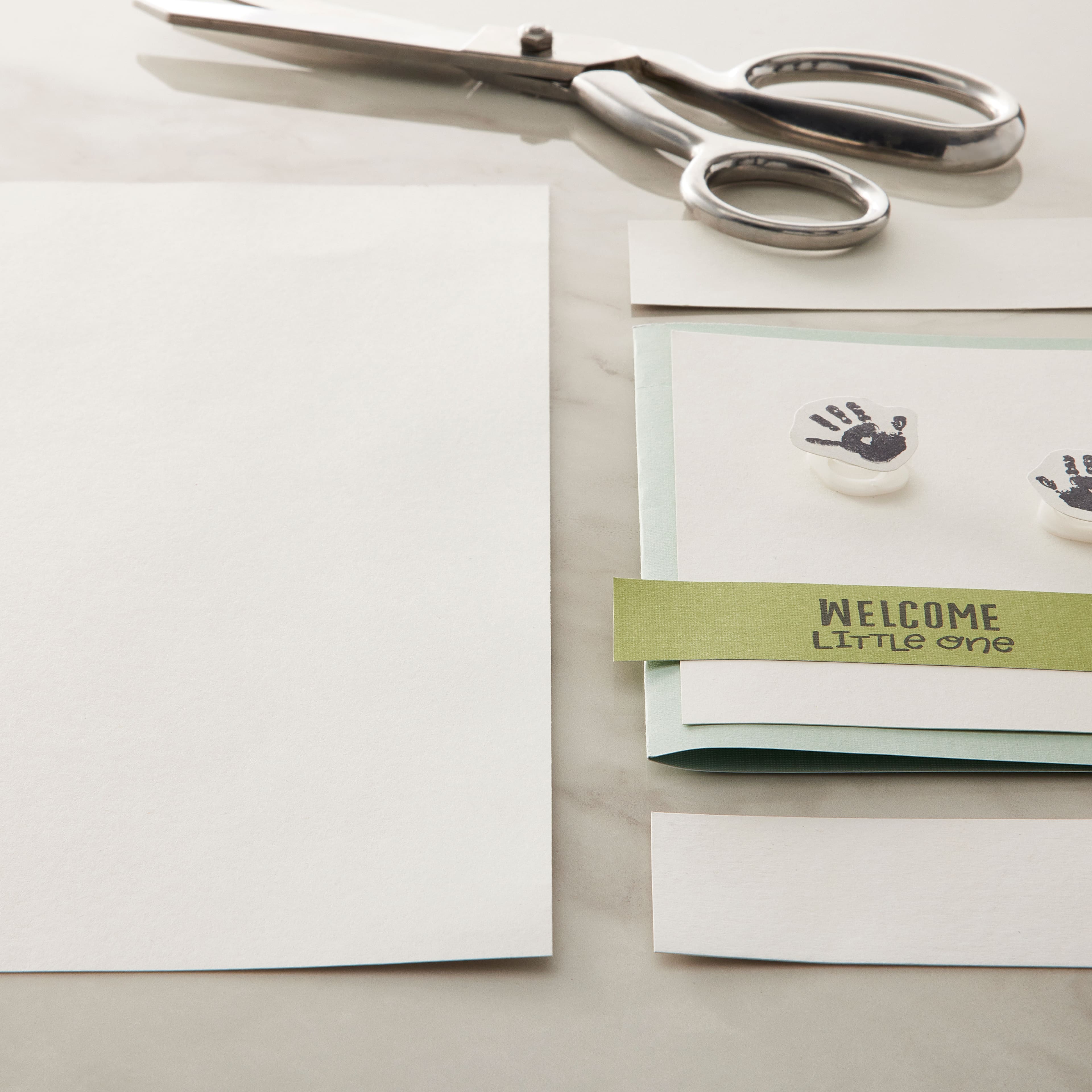 60 Pack: Smooth Solid Cardstock Paper by Recollections&#x2122;, 12&#x22; x 12&#x22;