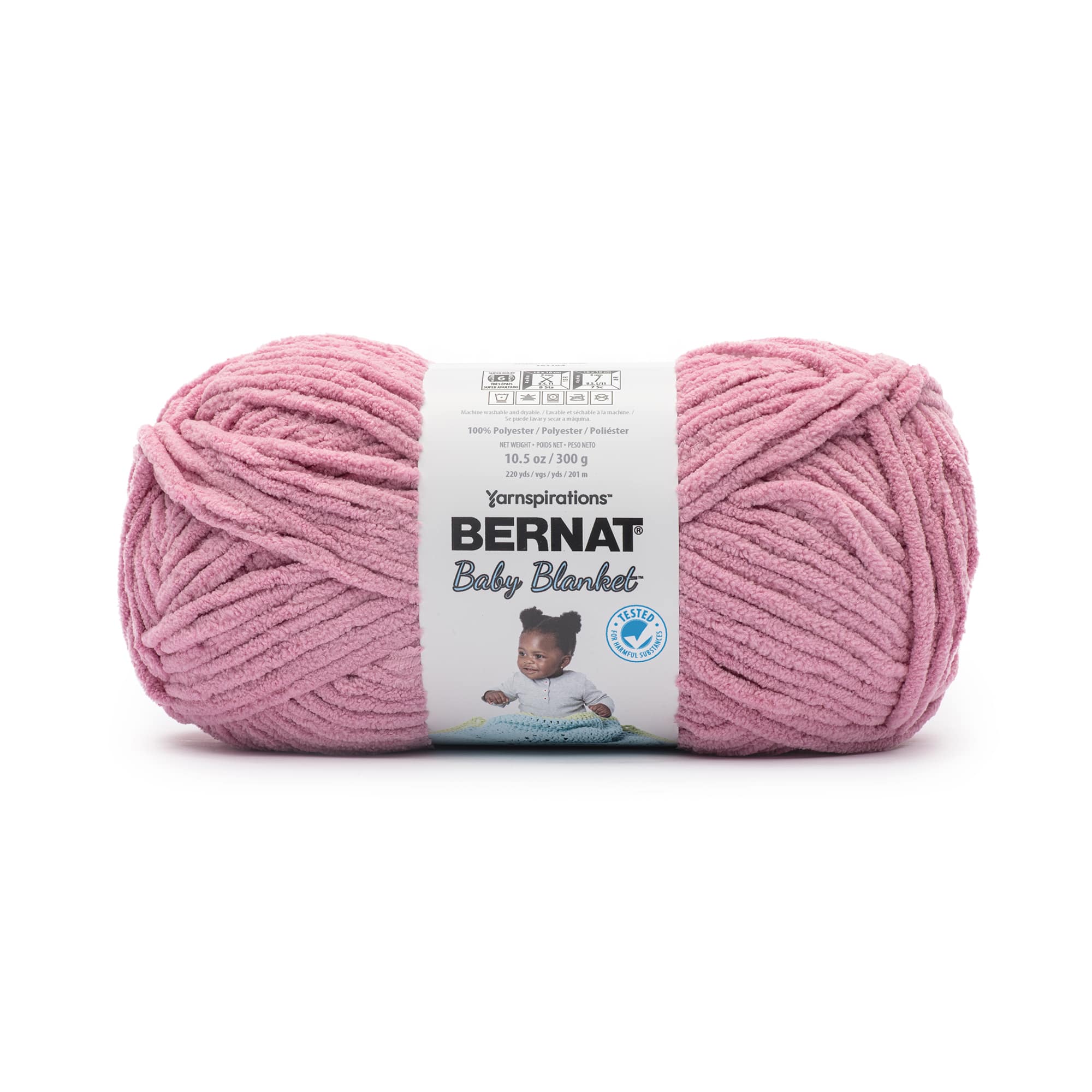 Pack Bernat® Baby Blanket™ Yarn Michaels