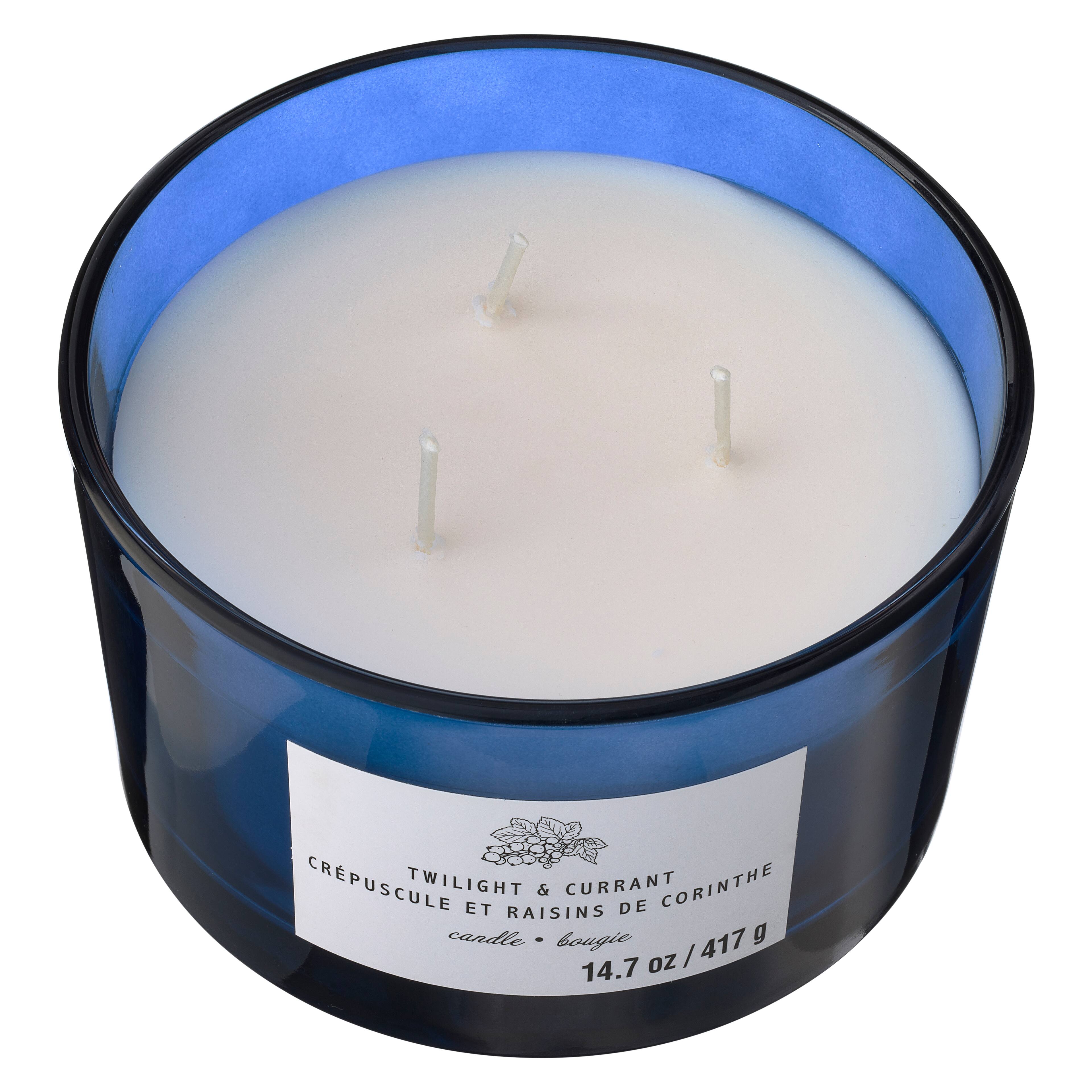 bath and body works currant candle