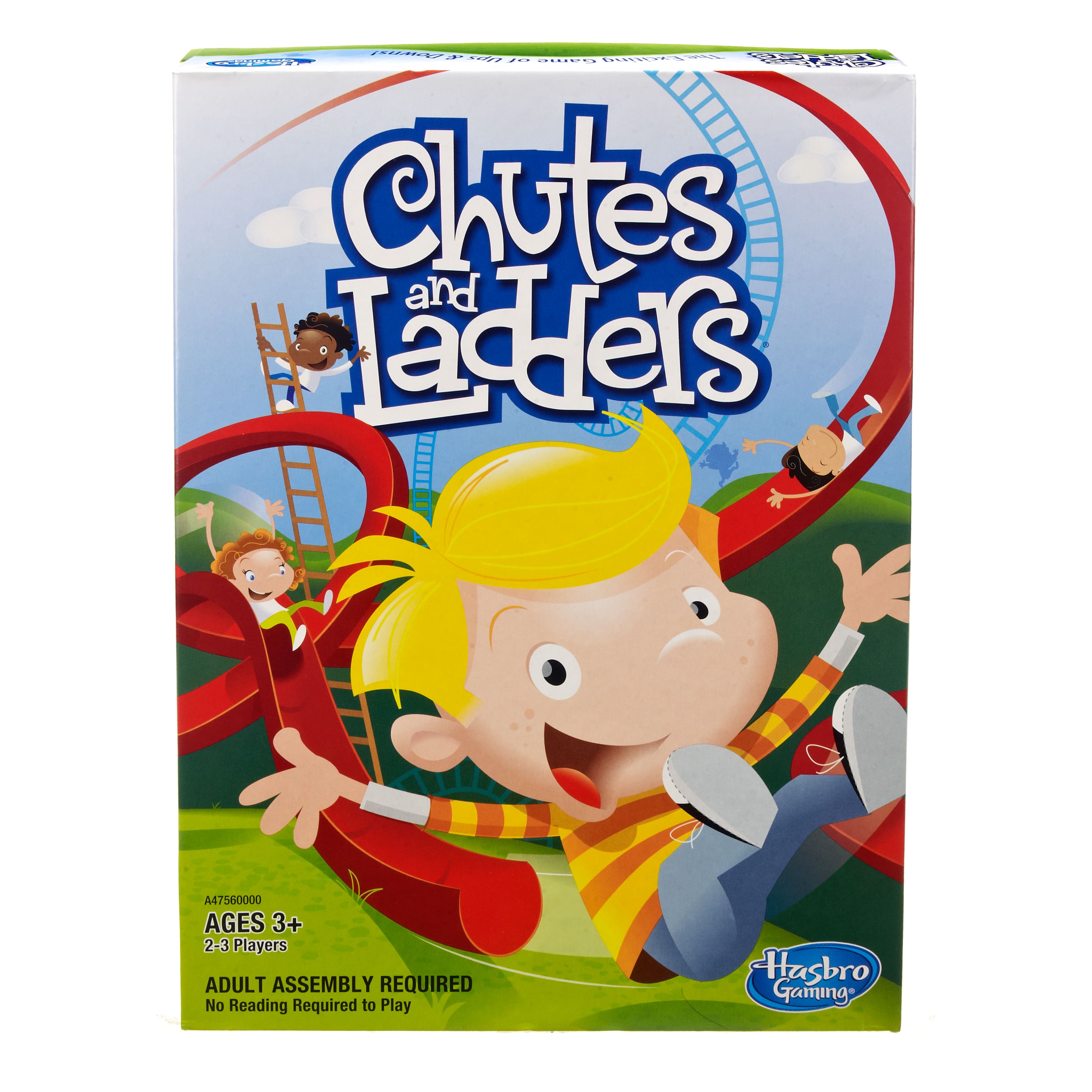 Chutes and Ladders® Game