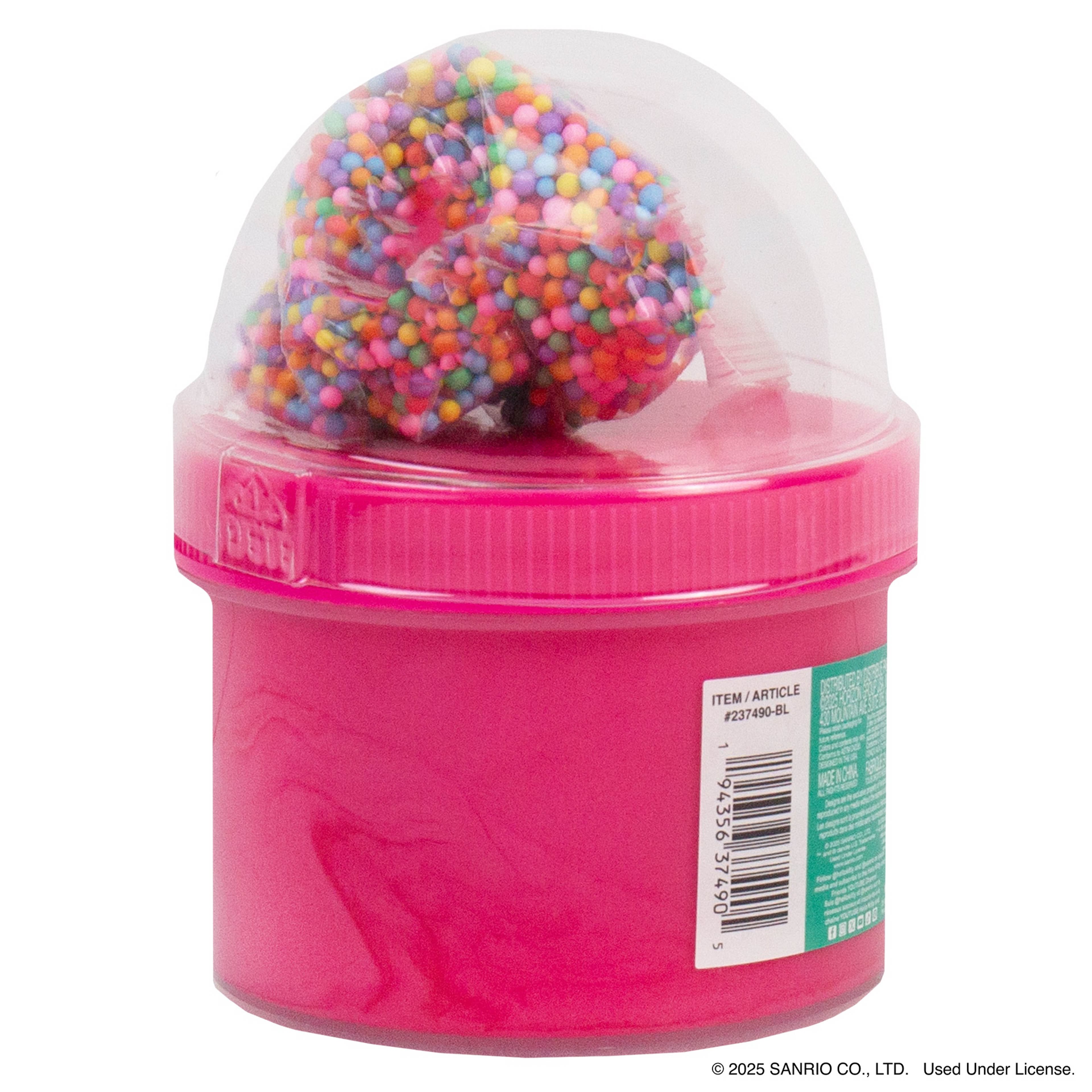 Hello Kitty&#xAE; SLIMYGLOOP&#xAE; Merry Mix-Ins