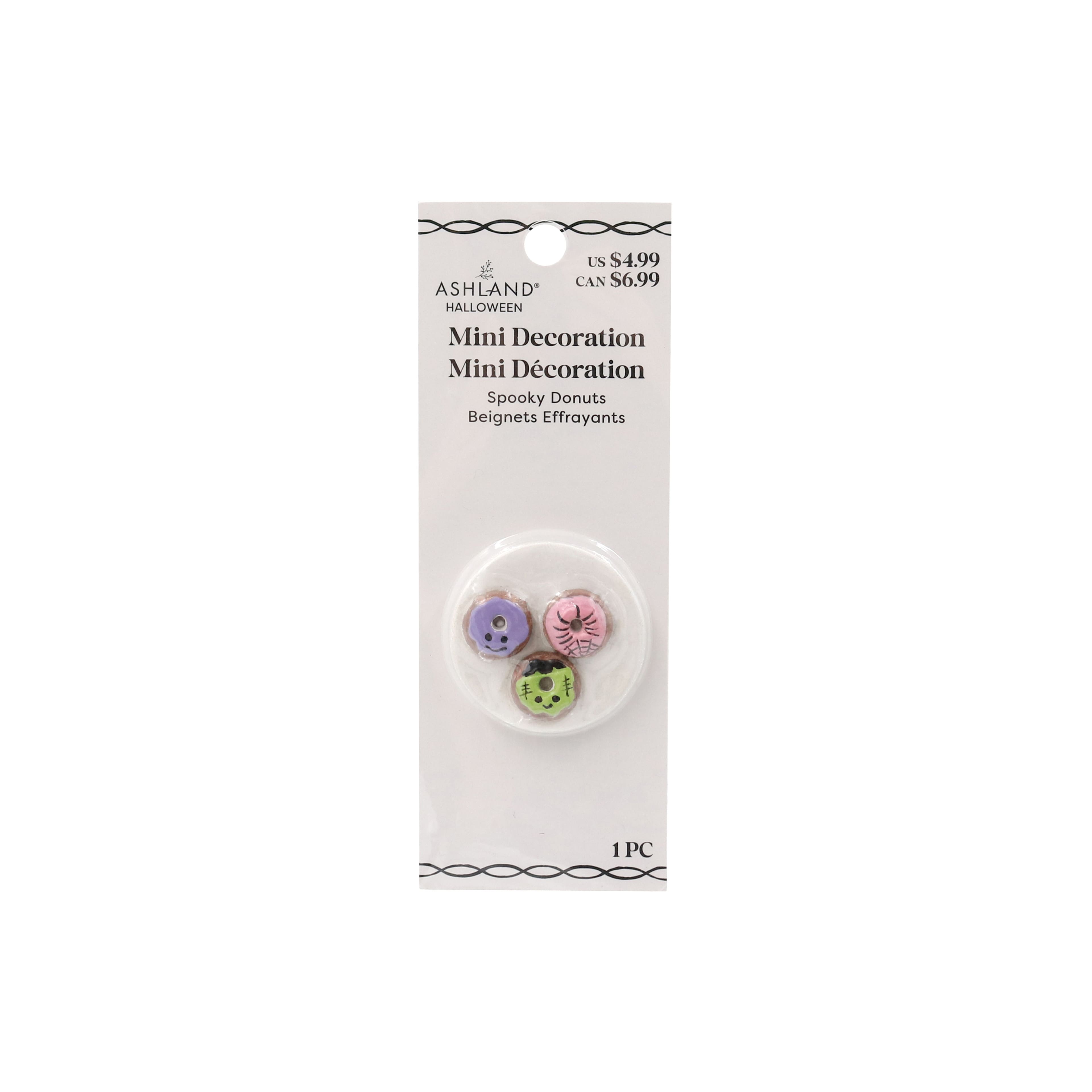 Mini Spooky Donut Trio by Ashland&#xAE;