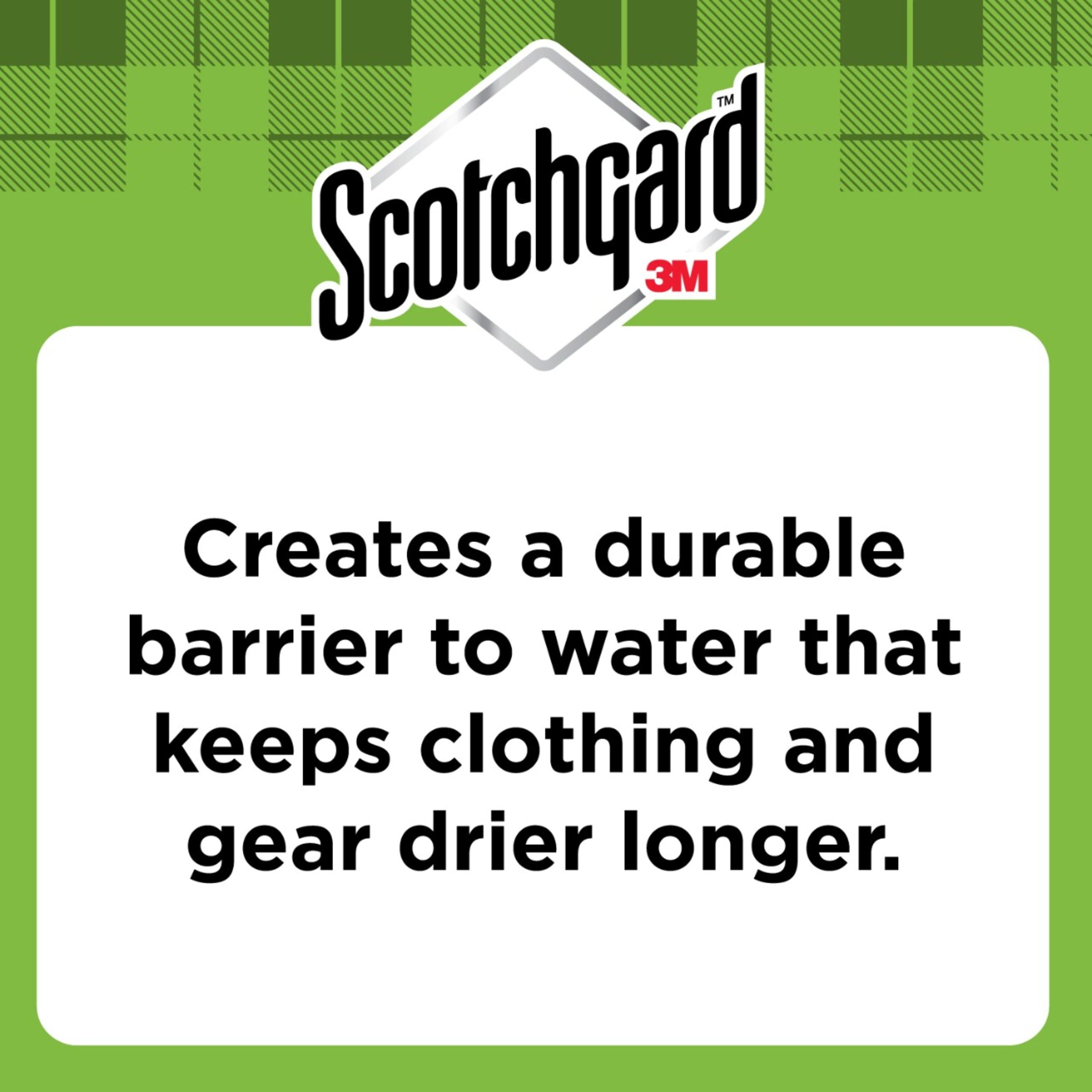 Scotchgard™ Heavy Duty Water Shield