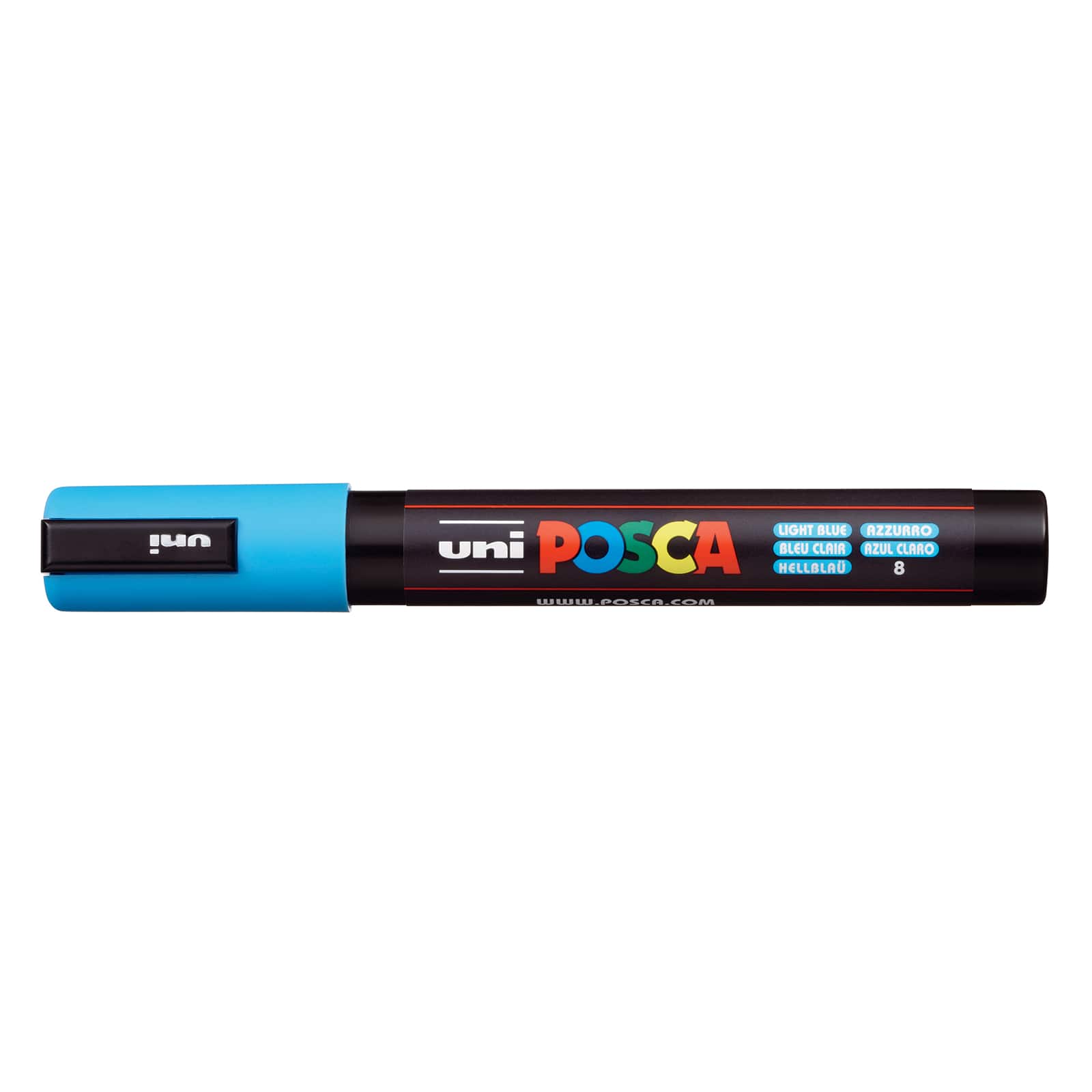 Single Uni PC-5M POSCA MARKER TURQUOISE