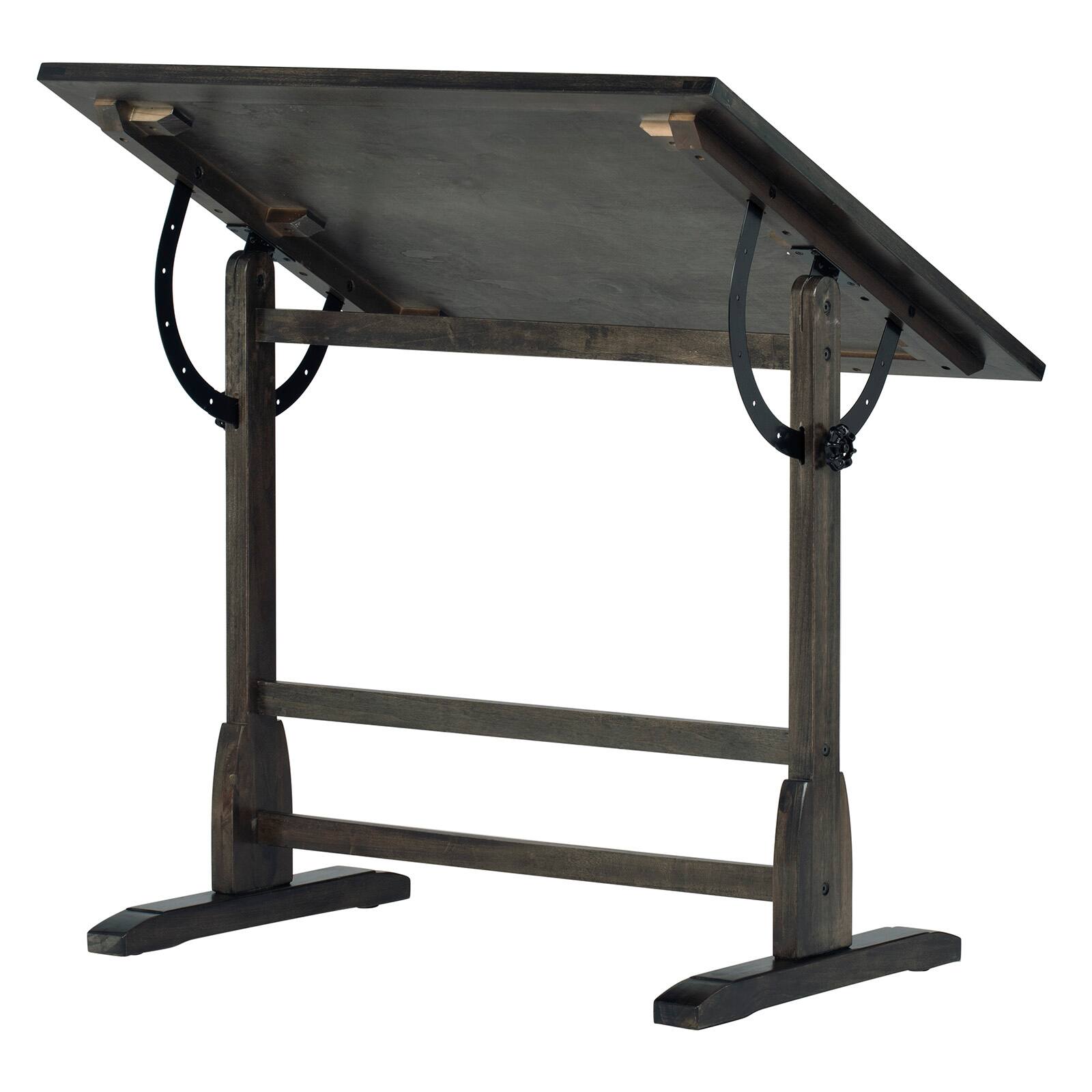 Studio Designs Vintage Wood Drafting Table