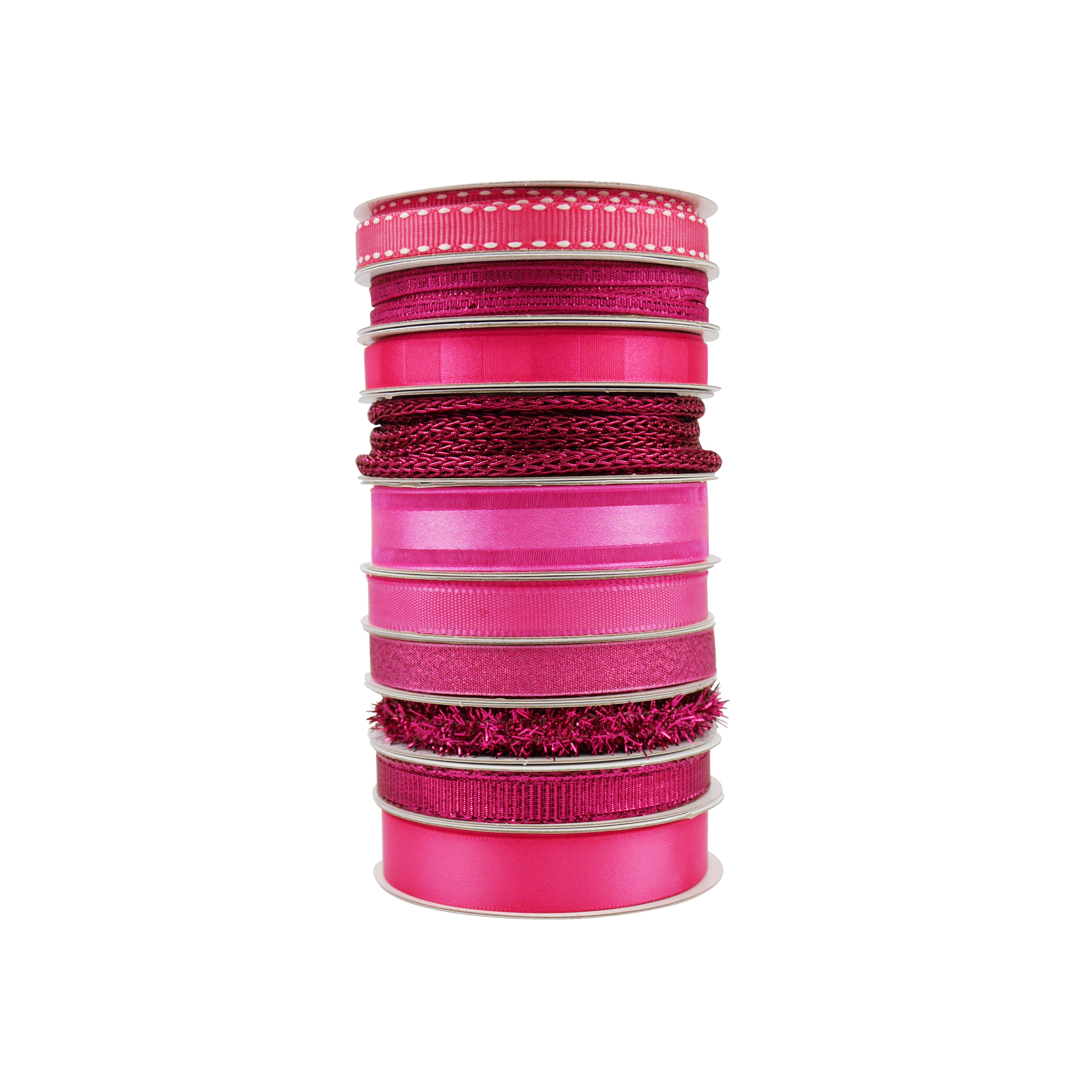 Value Pack Ribbon, 10ct. by Celebrate It®