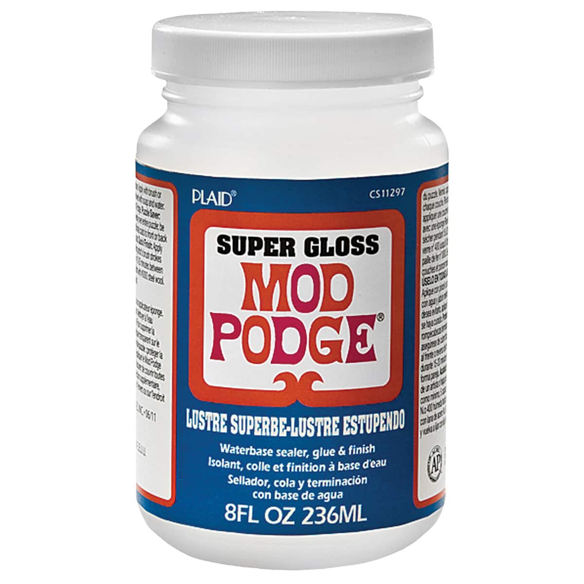 Mod Podge® Gloss Iridescent Acrylic Sealer, Michaels
