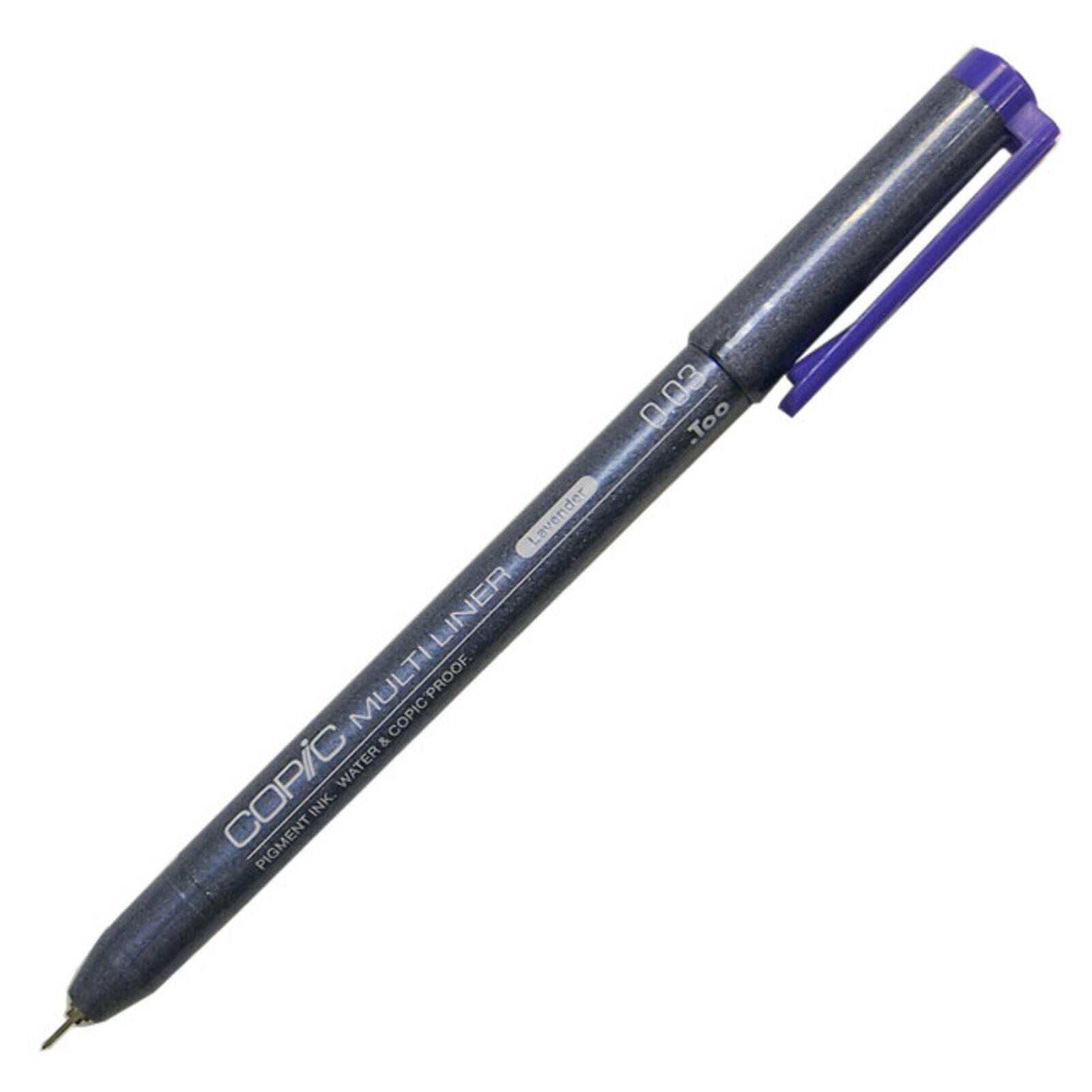 Copic&#xAE; Lavender Multiliner Pen