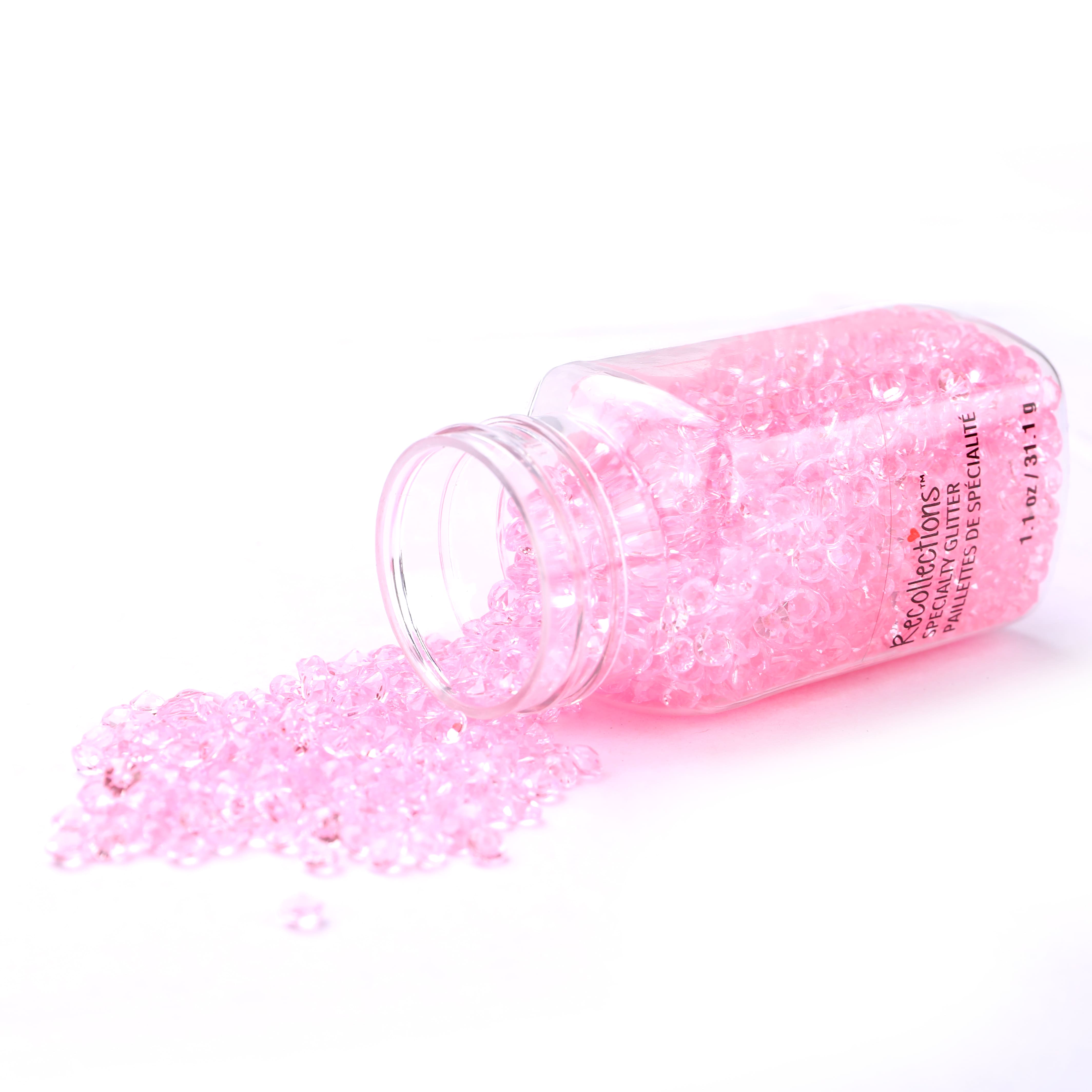 12 Pack: Crystal Specialty Glitter by Recollections™