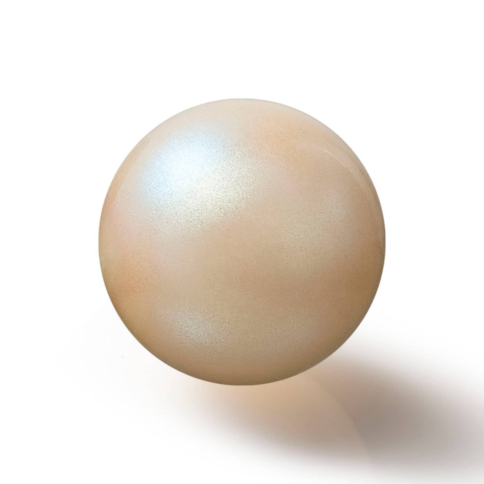 Preciosa Maxima 8mm Pearlescent Glass Nacre Pearls, 20ct.