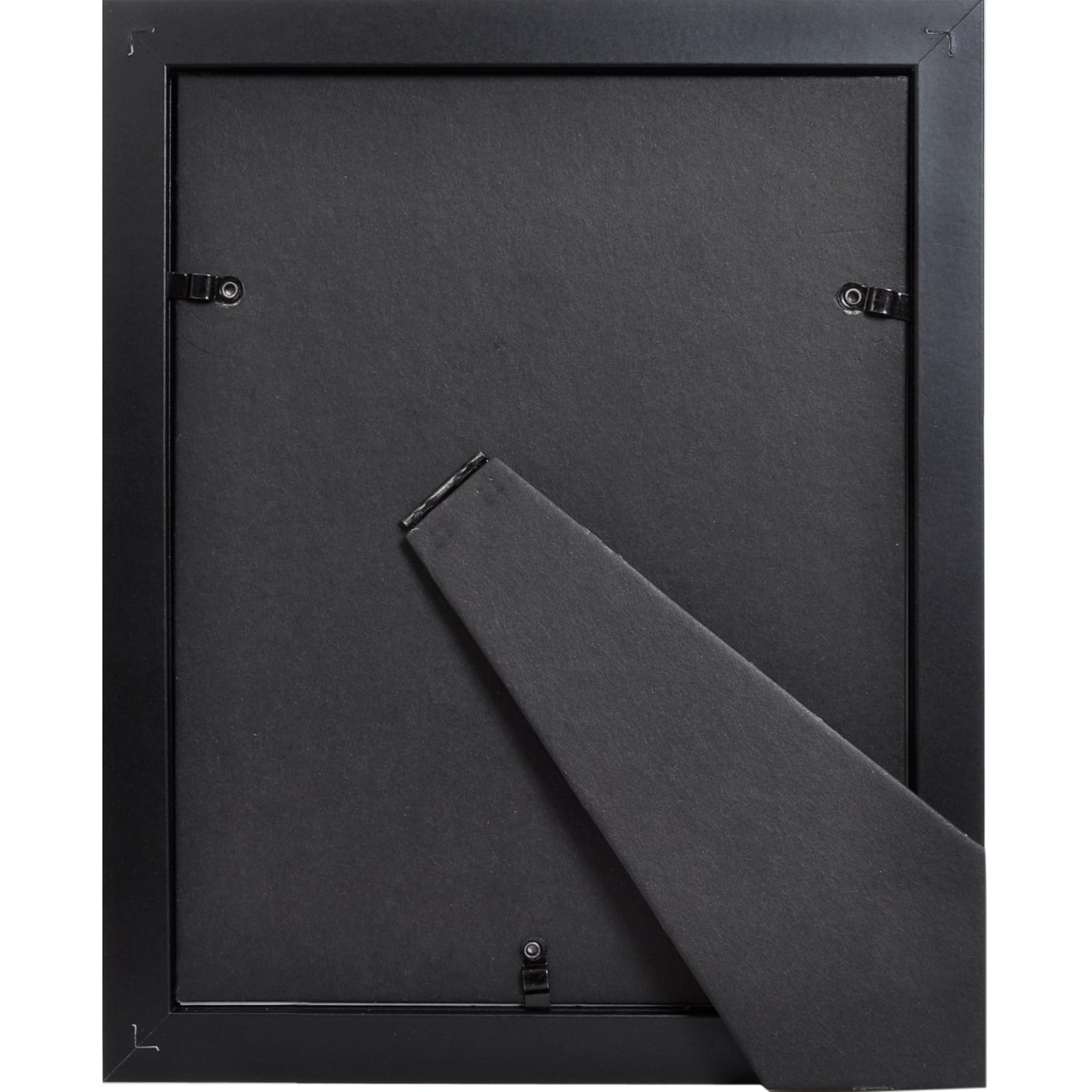 12 Pack: Flat Black 5" x 7" Frame with Mat, Simply Essentials™ by Studio Décor®