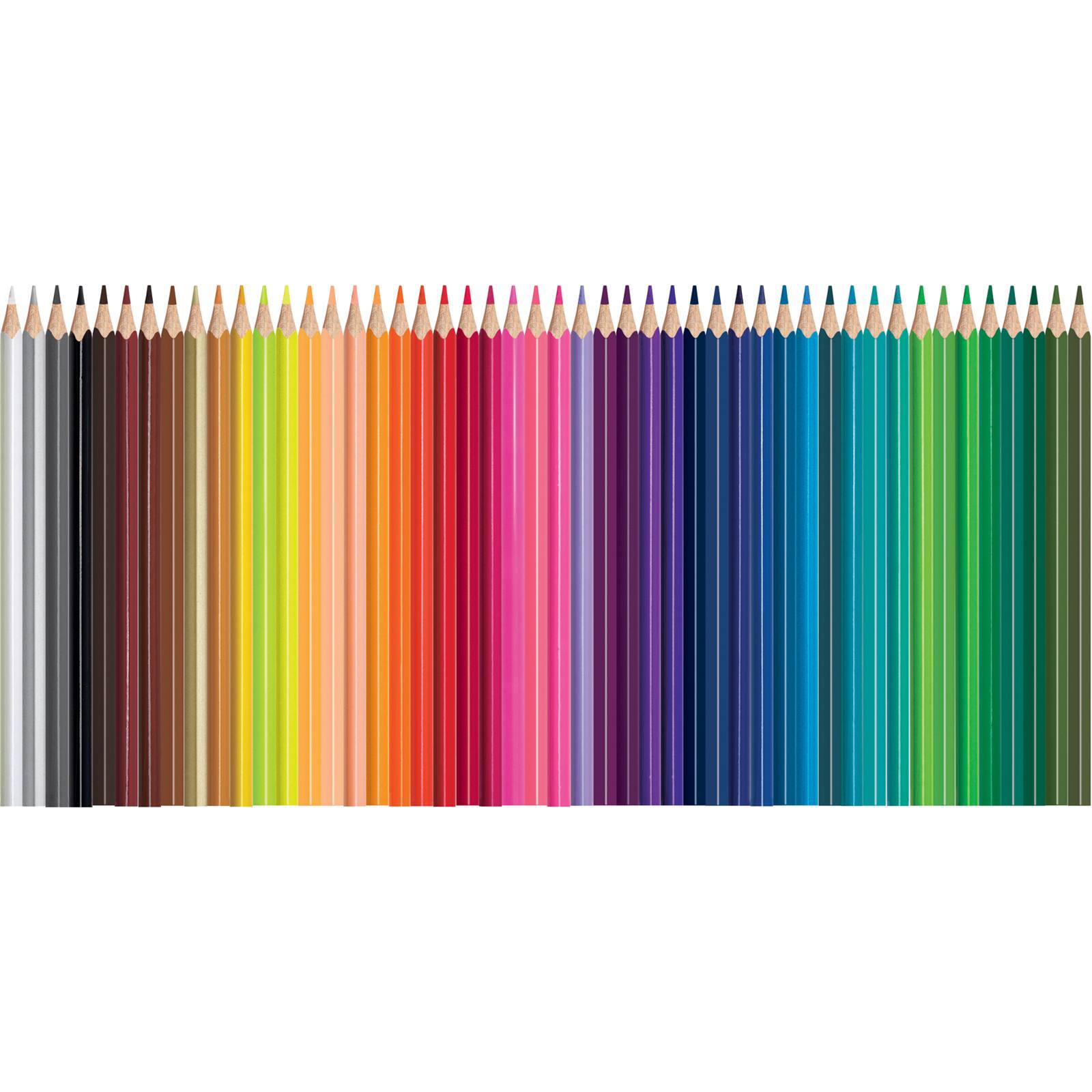 Maped&#xAE; Color&#x27;Peps Triangular Colored Pencils, 2 Packs of 48