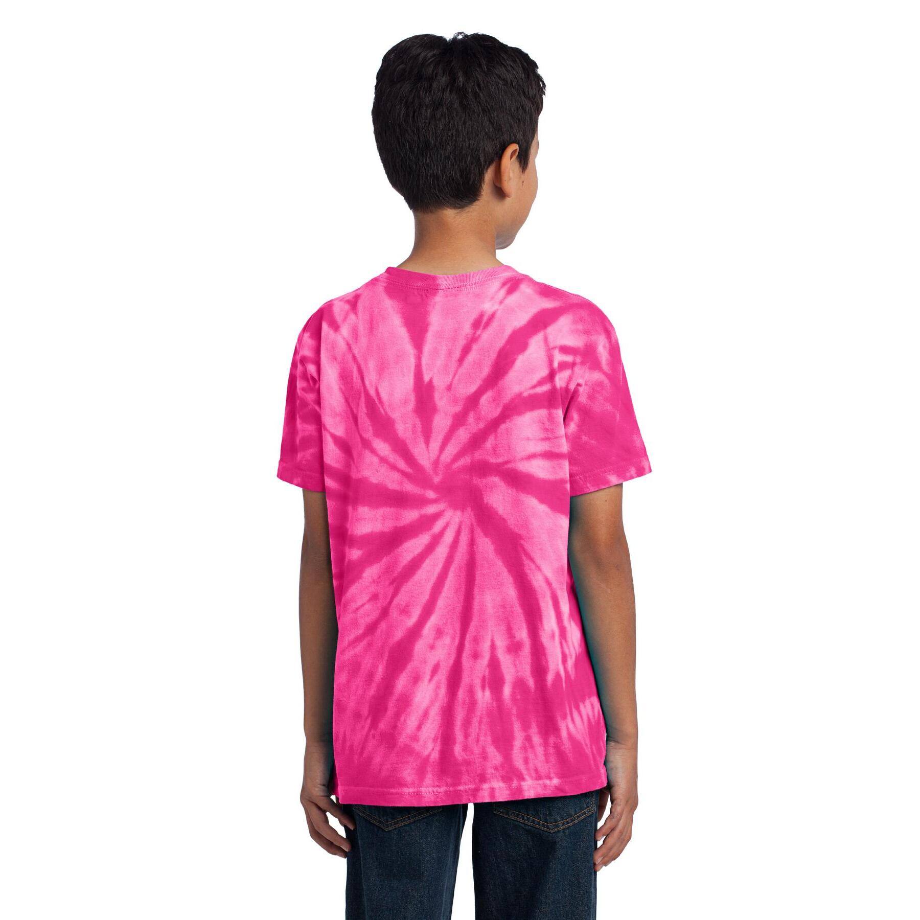Port &#x26; Company&#xAE; Youth Tie-Dye T-Shirt