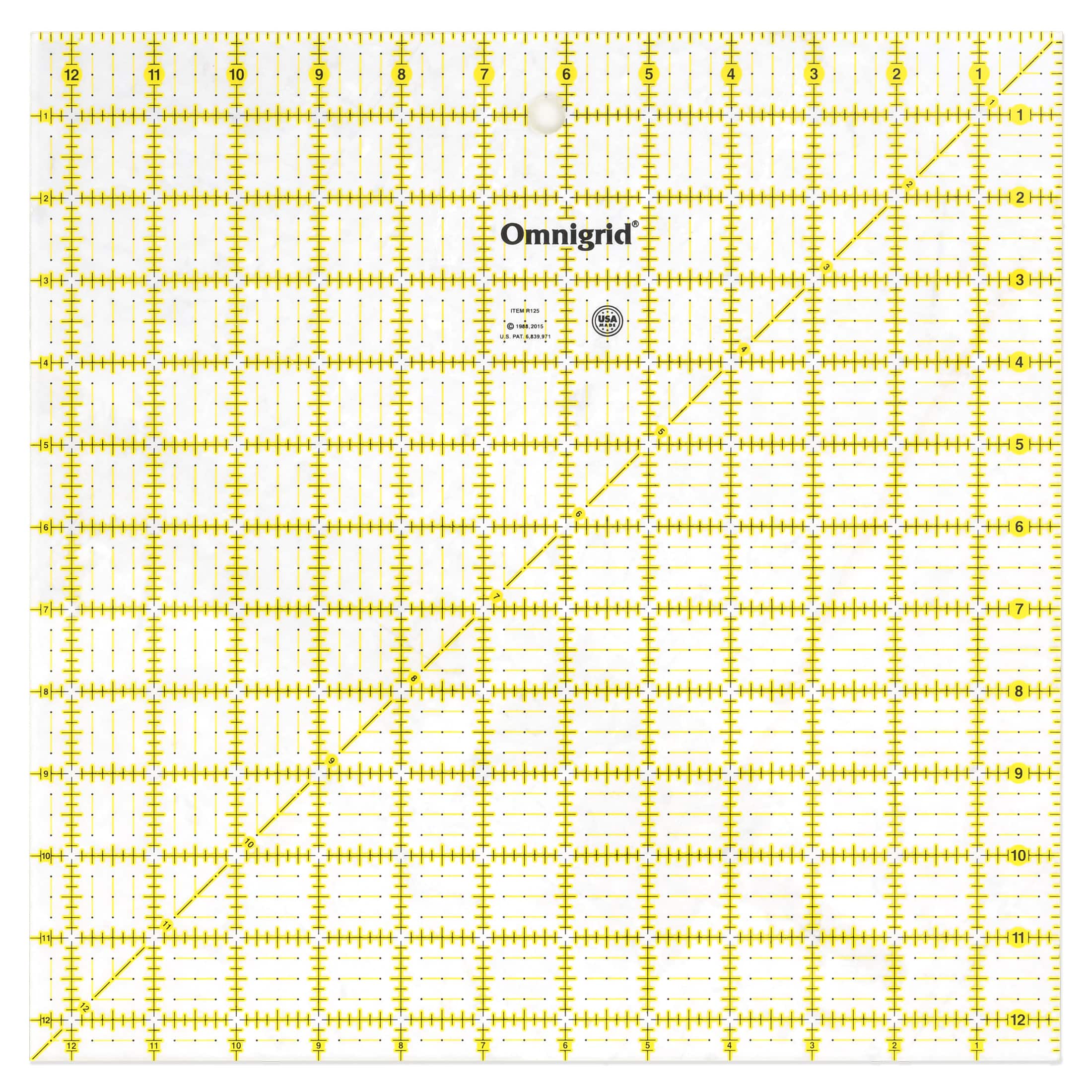 Omnigrid® Square Quilter's Ruler Set, 4ct.