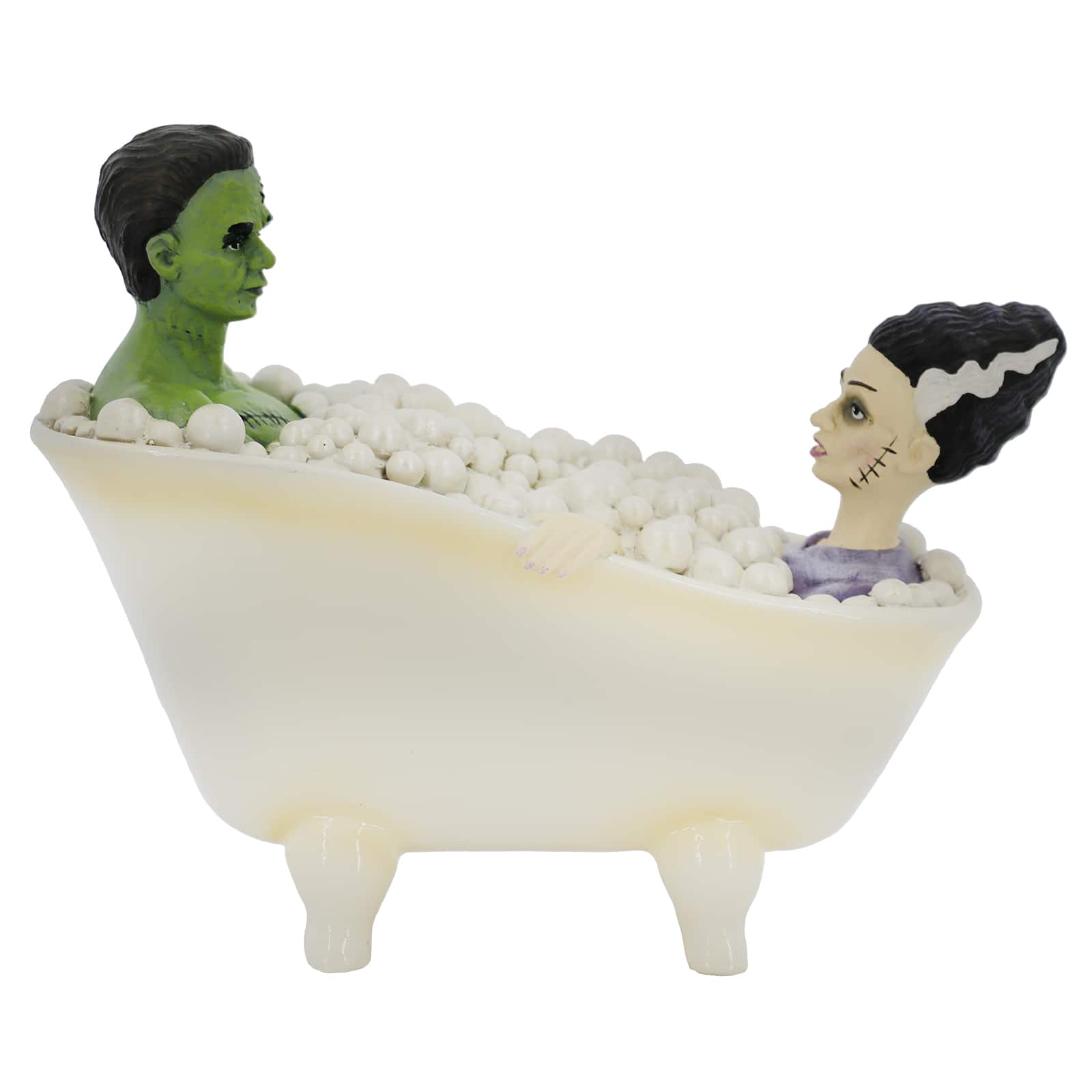 8&#x22; Frankenstein &#x26; Bride Tabletop Accent by Ashland&#xAE;