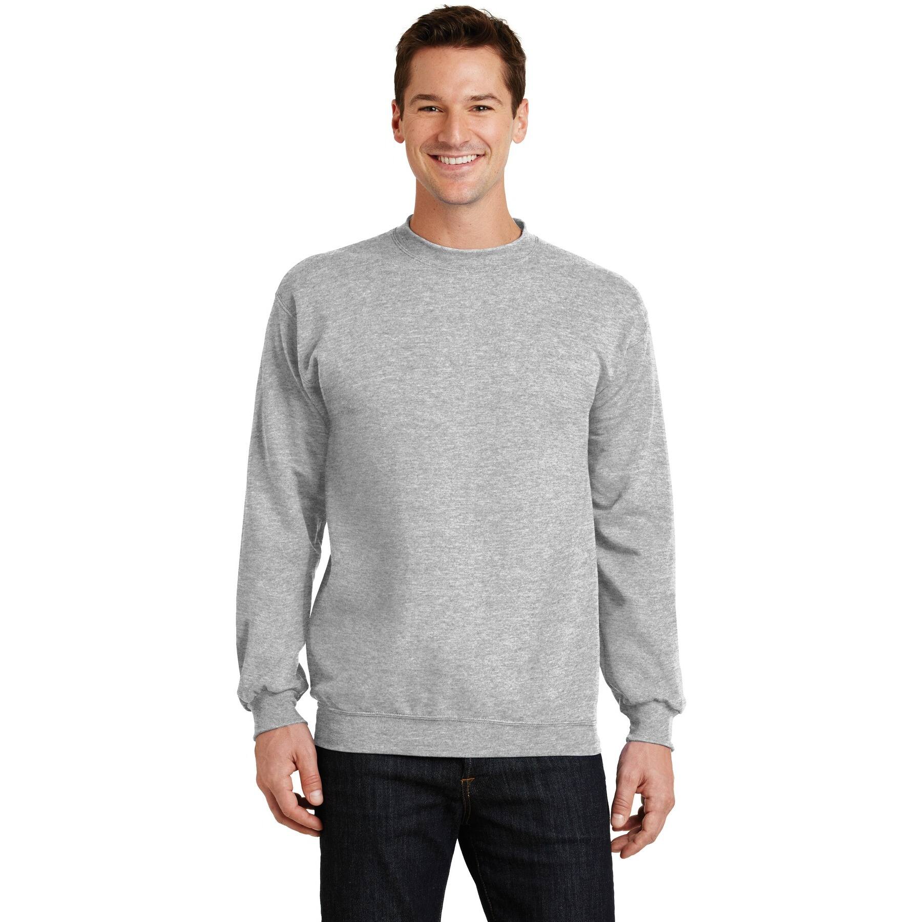 Port & Company® Neutrals Core Fleece Crewneck Sweatshirt