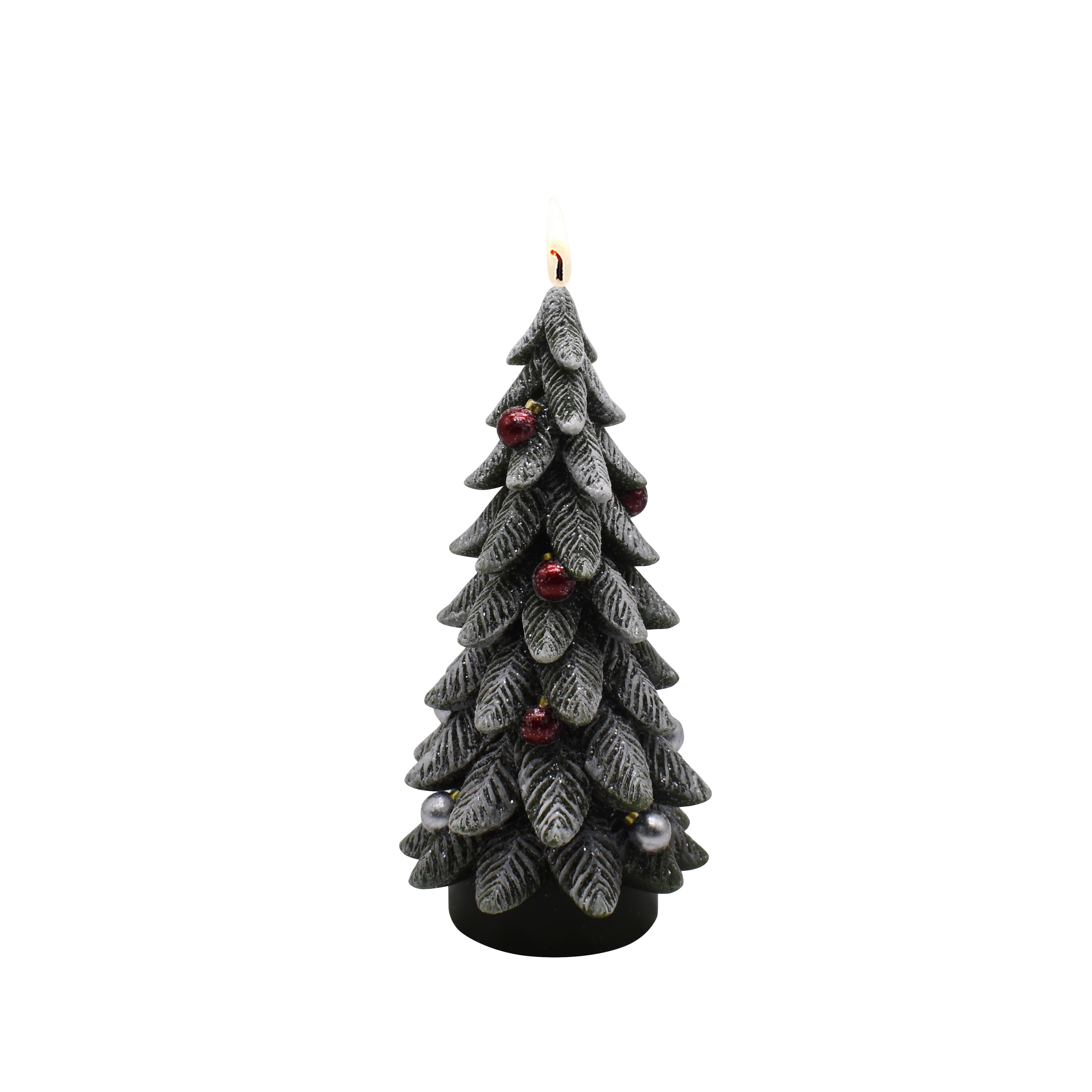 Green Christmas Tree Candle by Ashland&#xAE;