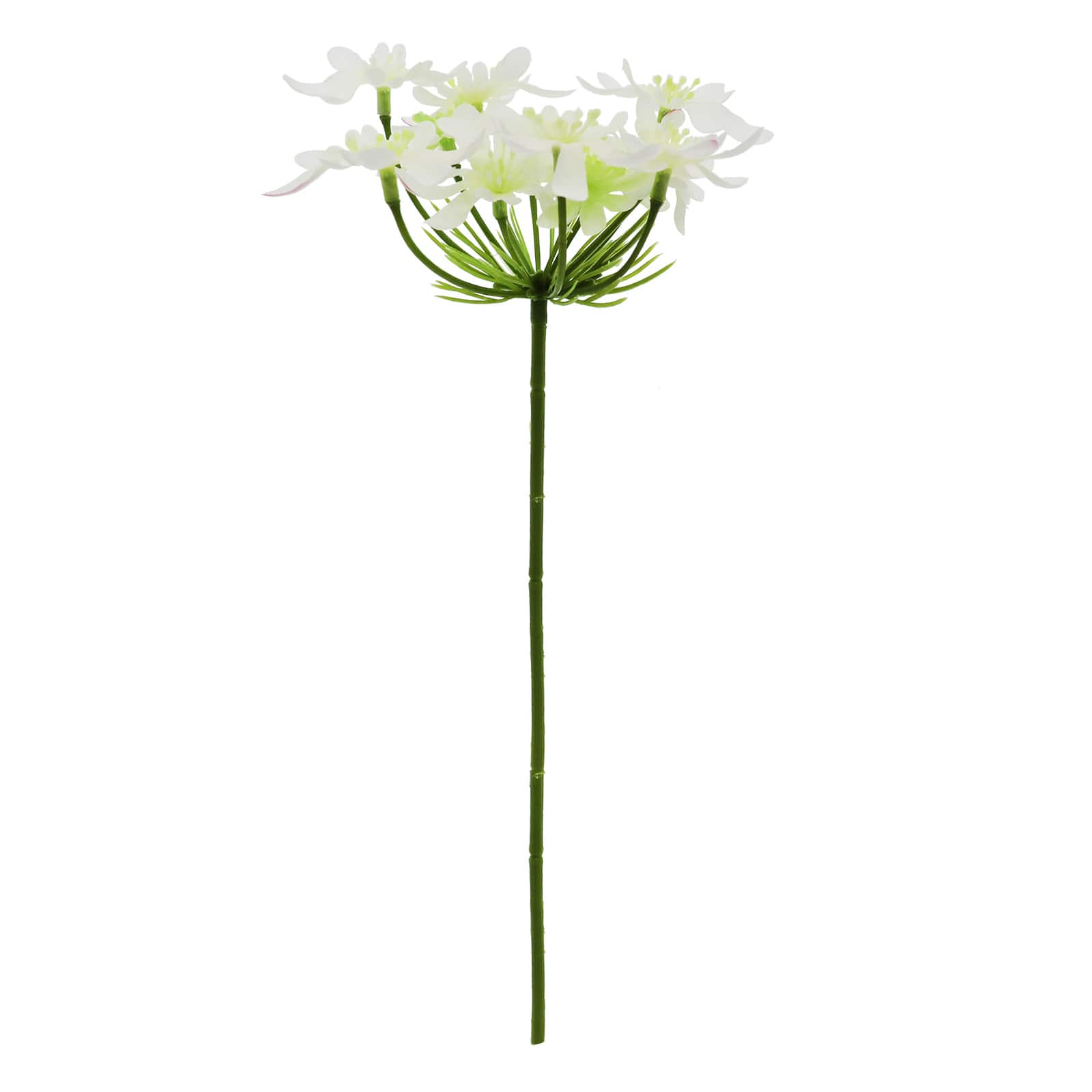 8.5&#x22; White Wildflowers Pick by Ashland&#xAE;