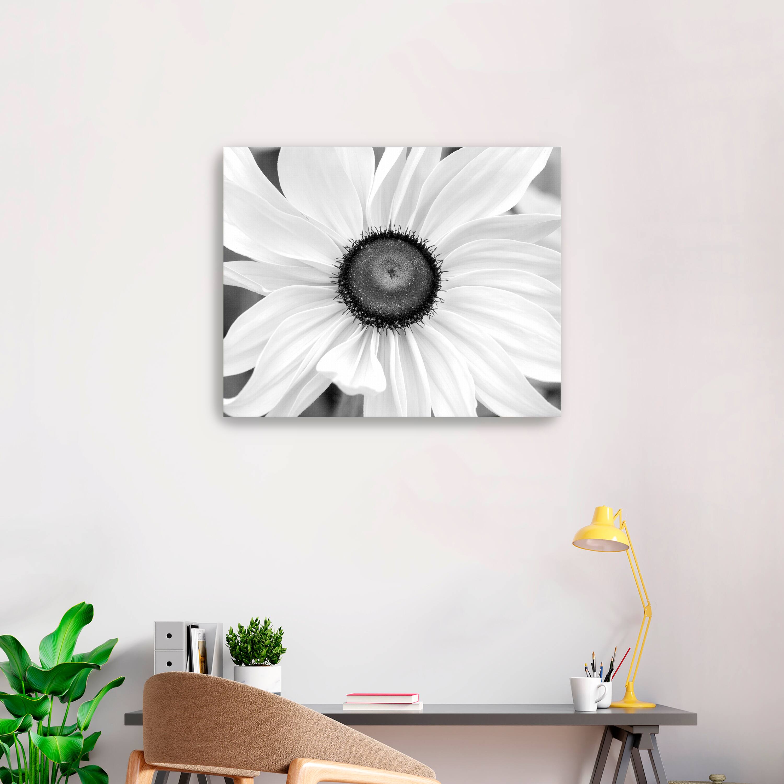 Bloomin Sunshine Canvas Giclee