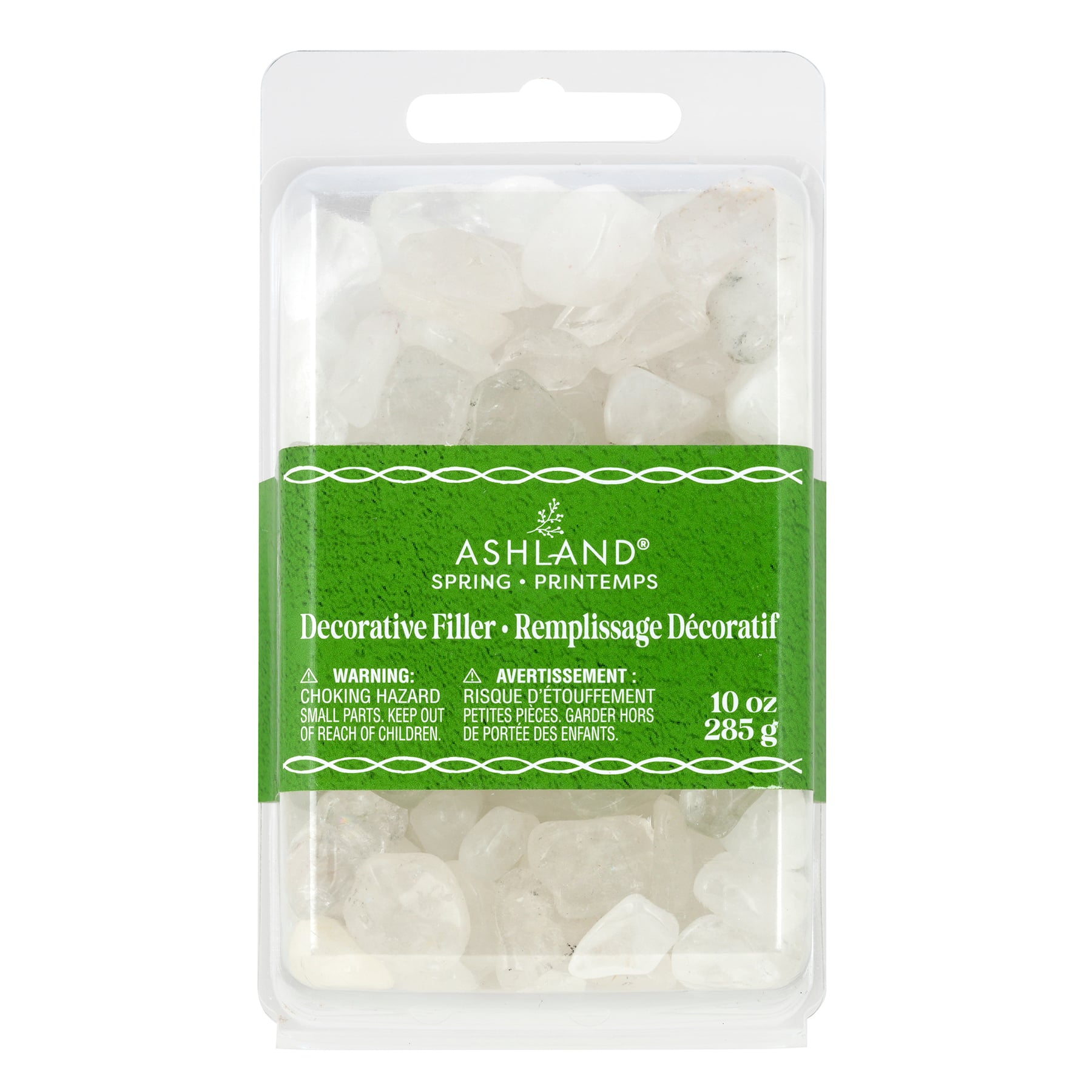 White Quartz Chips Decorative Filler by Ashland&#xAE;