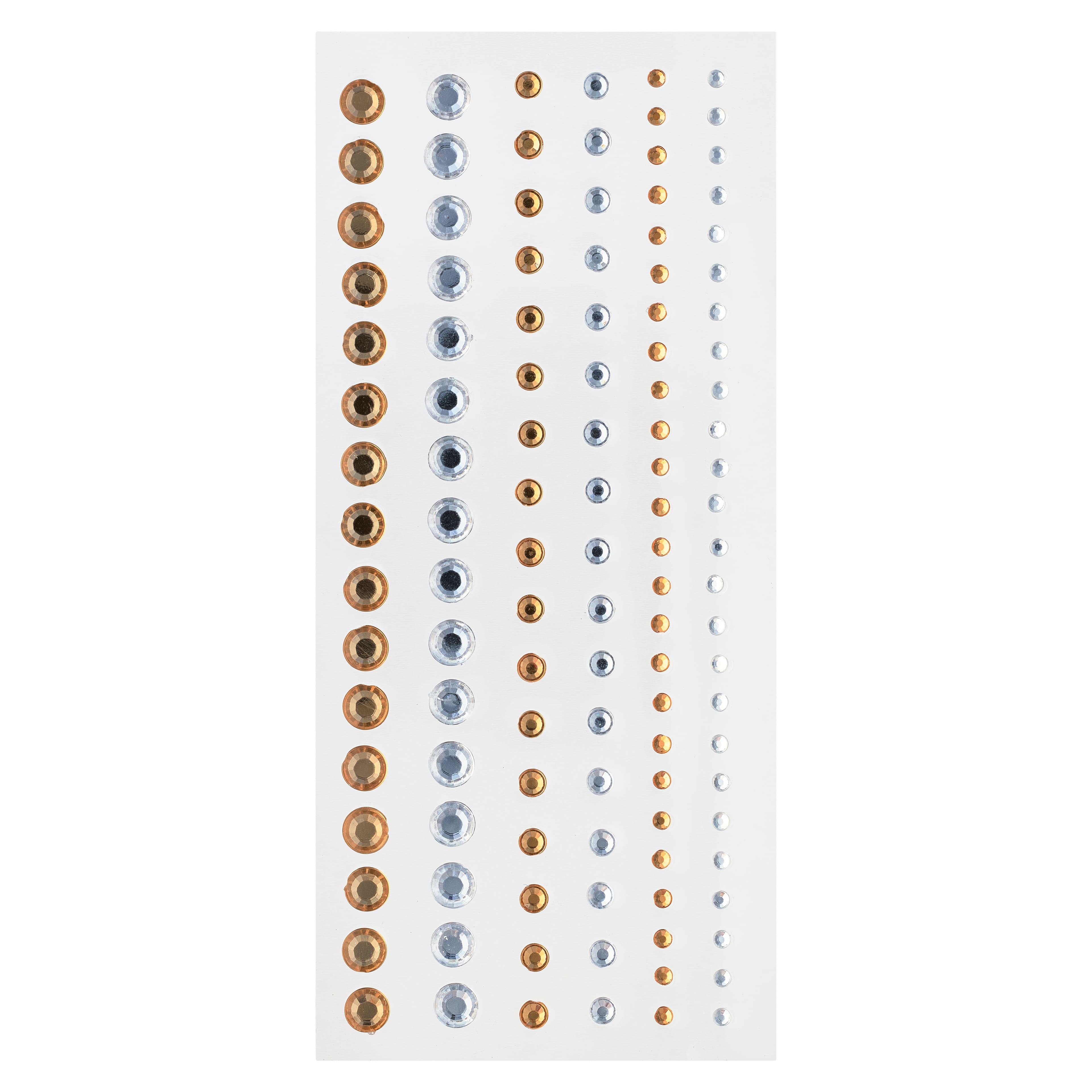 Recollections™ Three-Size Pack of Rhinestones