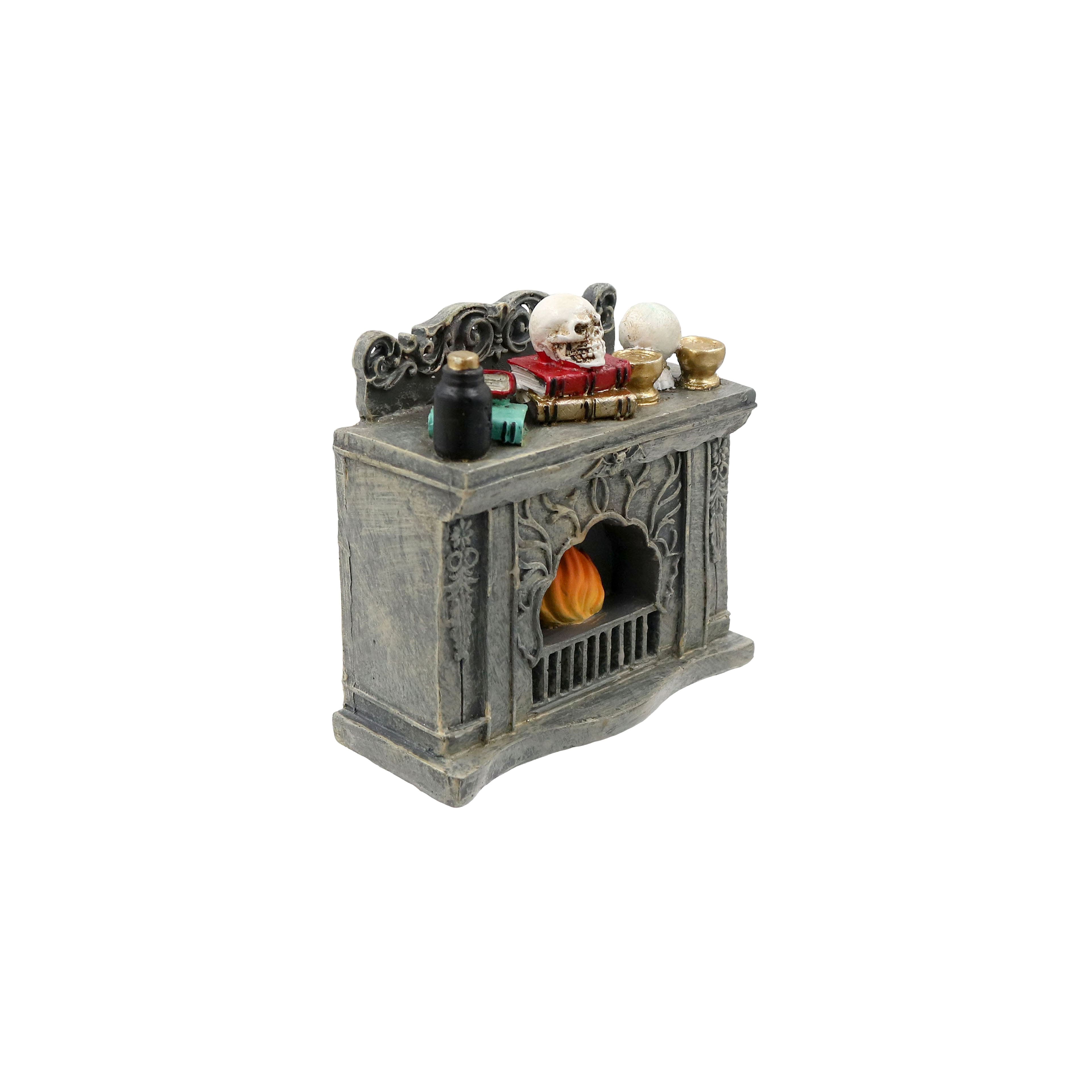 Mini Fireplace Decoration by Ashland&#xAE;