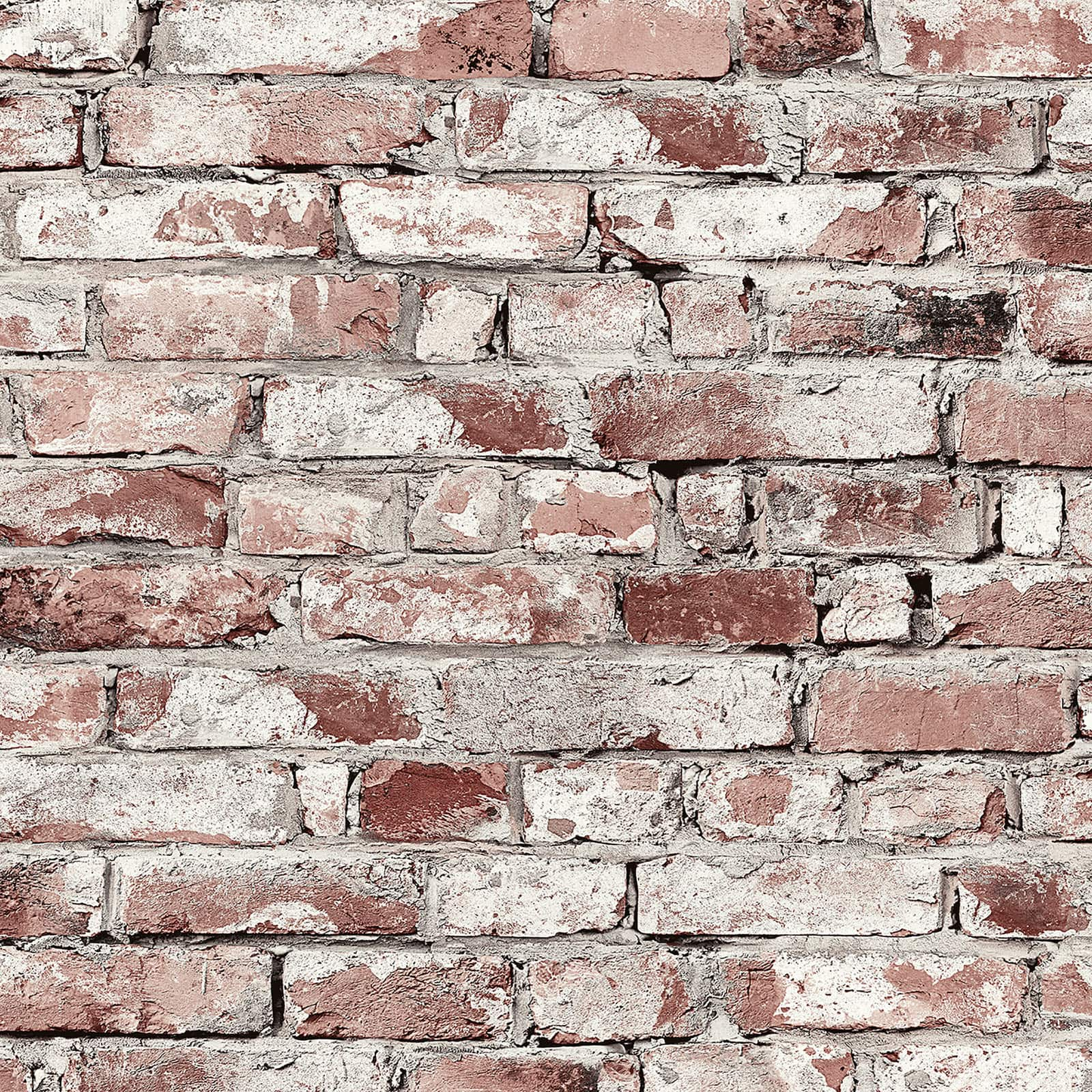 Surface Style Brickwork Peel & Stick Wallpaper