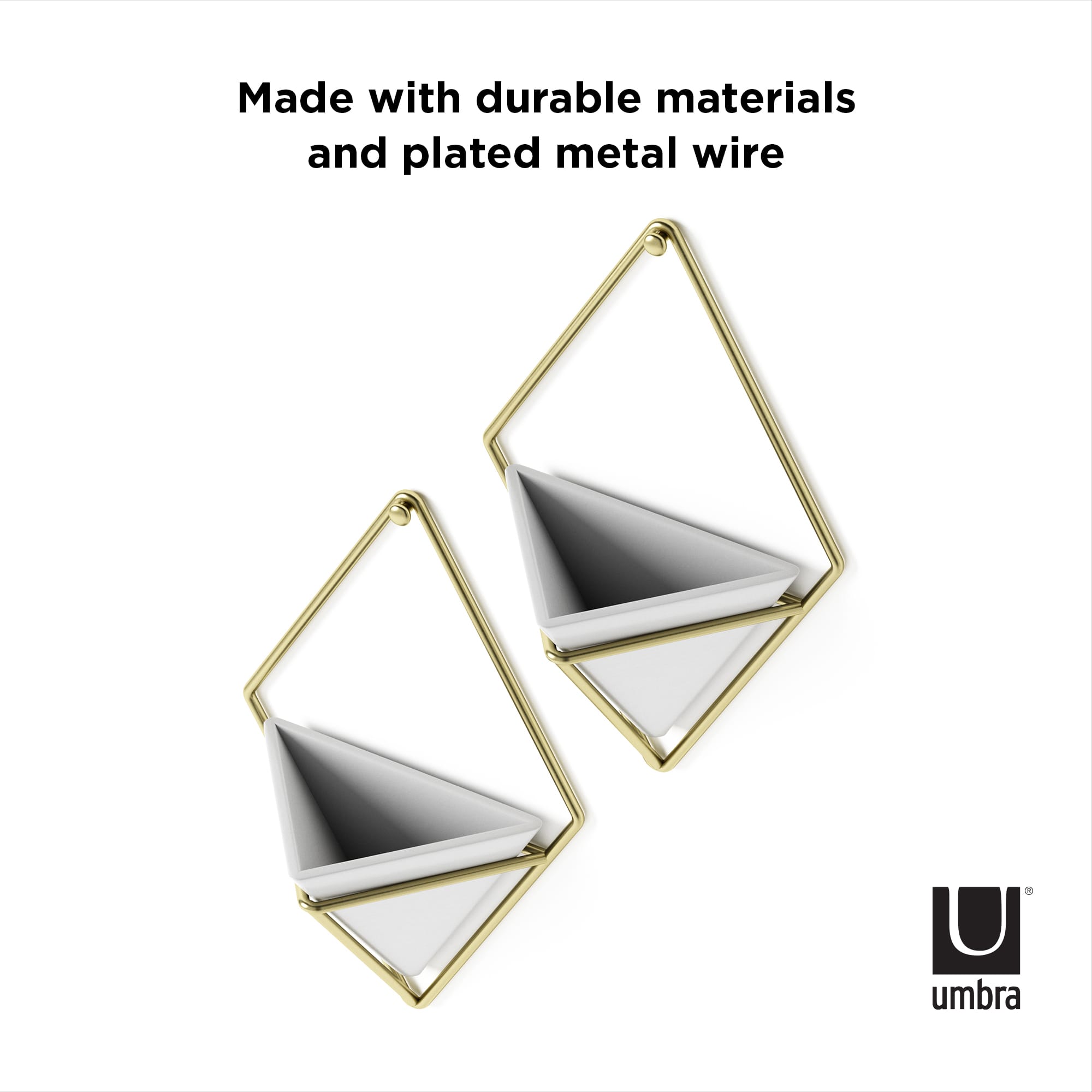 Umbra Trigg Wall Accent Set