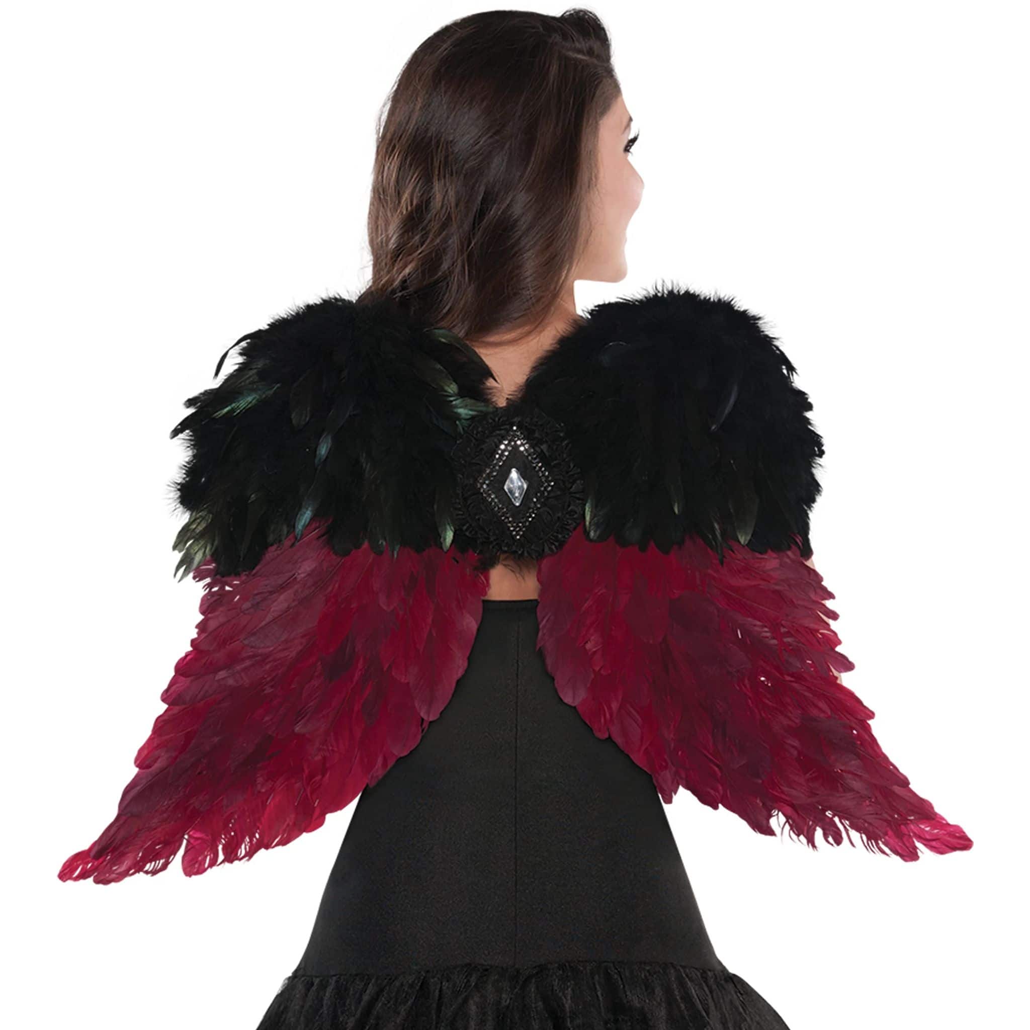 Scarlet Fever Feather Wings | Michaels