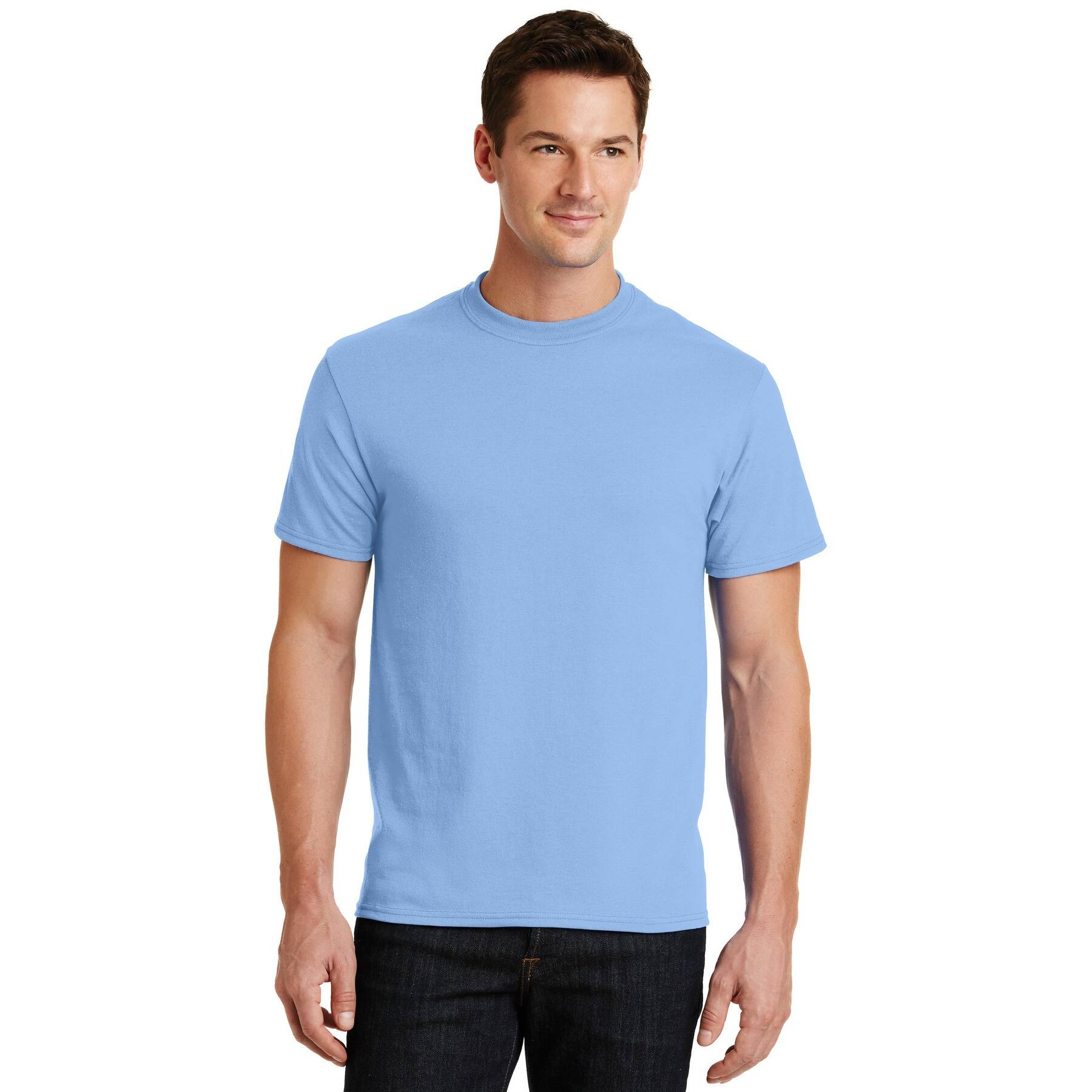 Port &#x26; Company&#xAE; Brights Core Blend T-Shirt