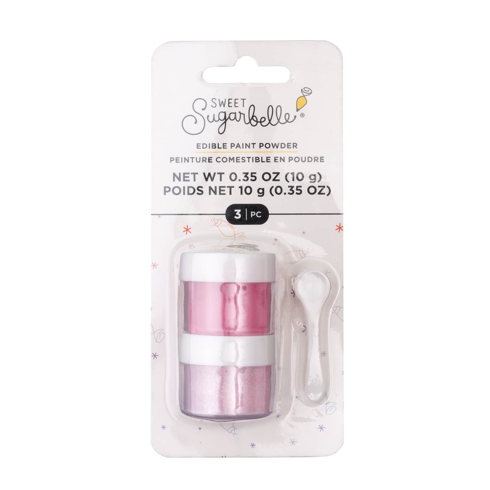 Sweet Sugarbelle&#xAE; Edible Paint Powder Set