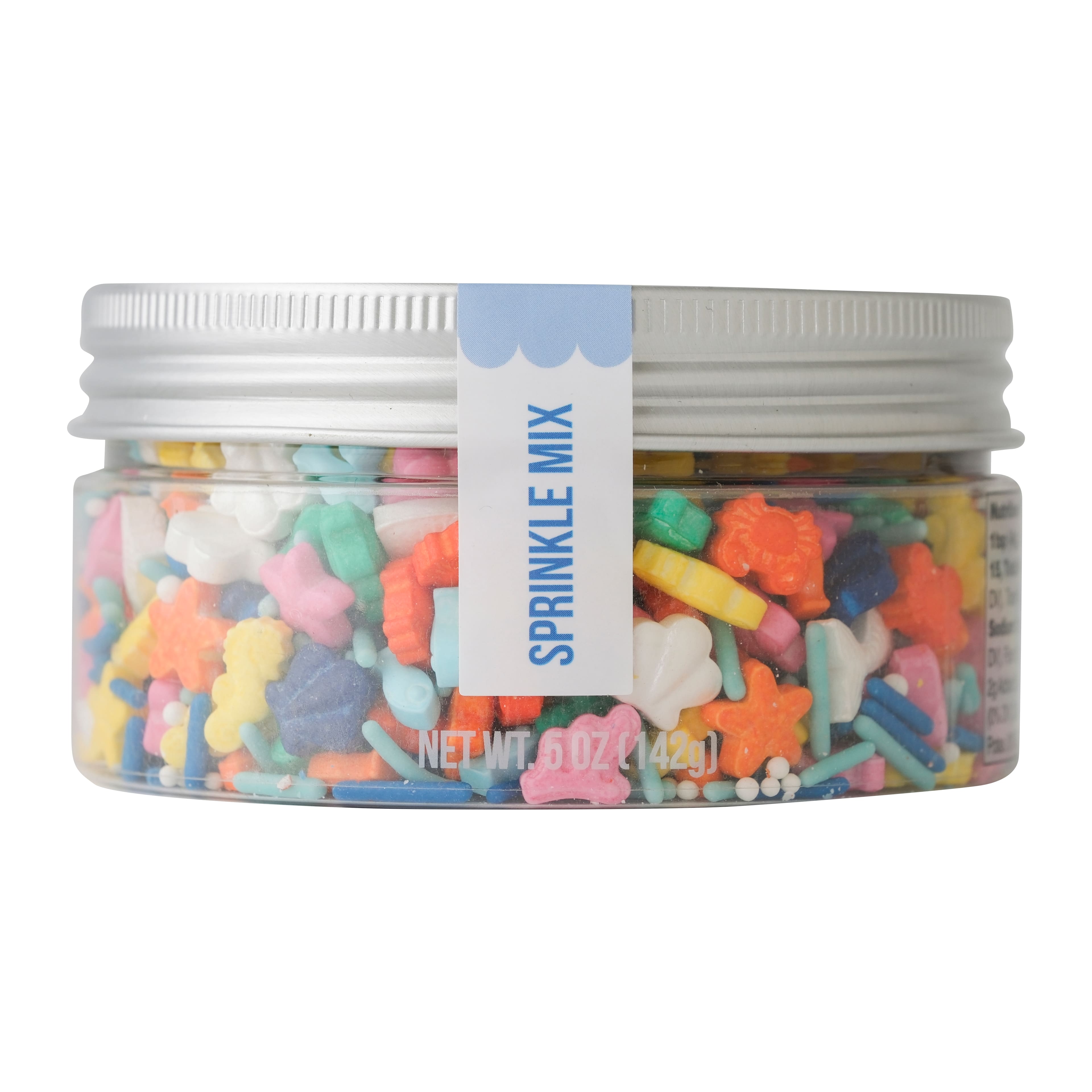 PME Cake Sweet Street&#xAE; Mixed Shape Sprinkles
