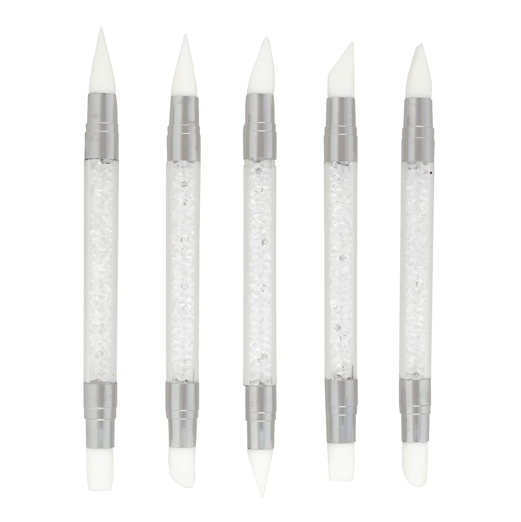 Decorating Silicone Tools, 5ct. by Makery&#x2122;