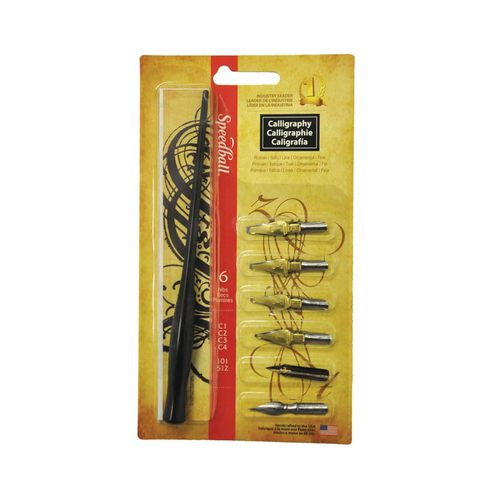 Speedball® Calligraphy Pen Set