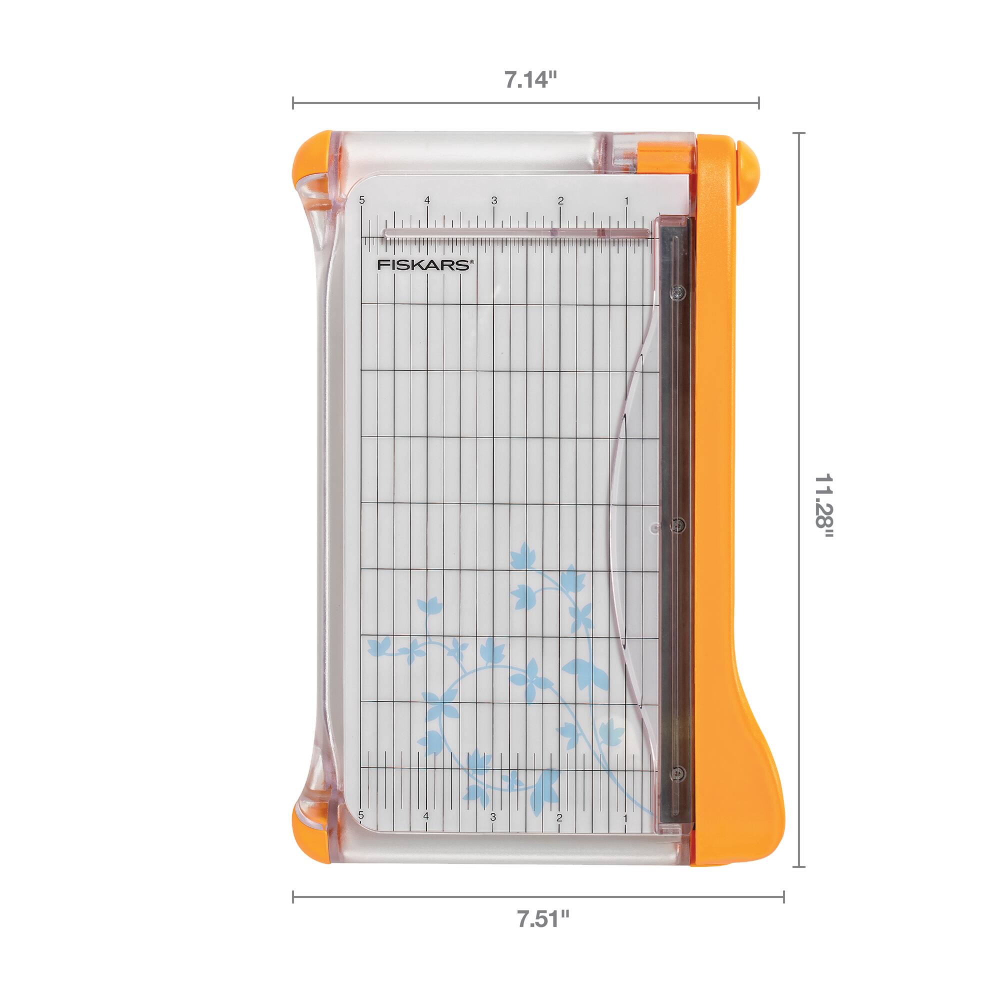 12 Pack: Fiskars&#xAE; Card Making Bypass Paper Trimmer