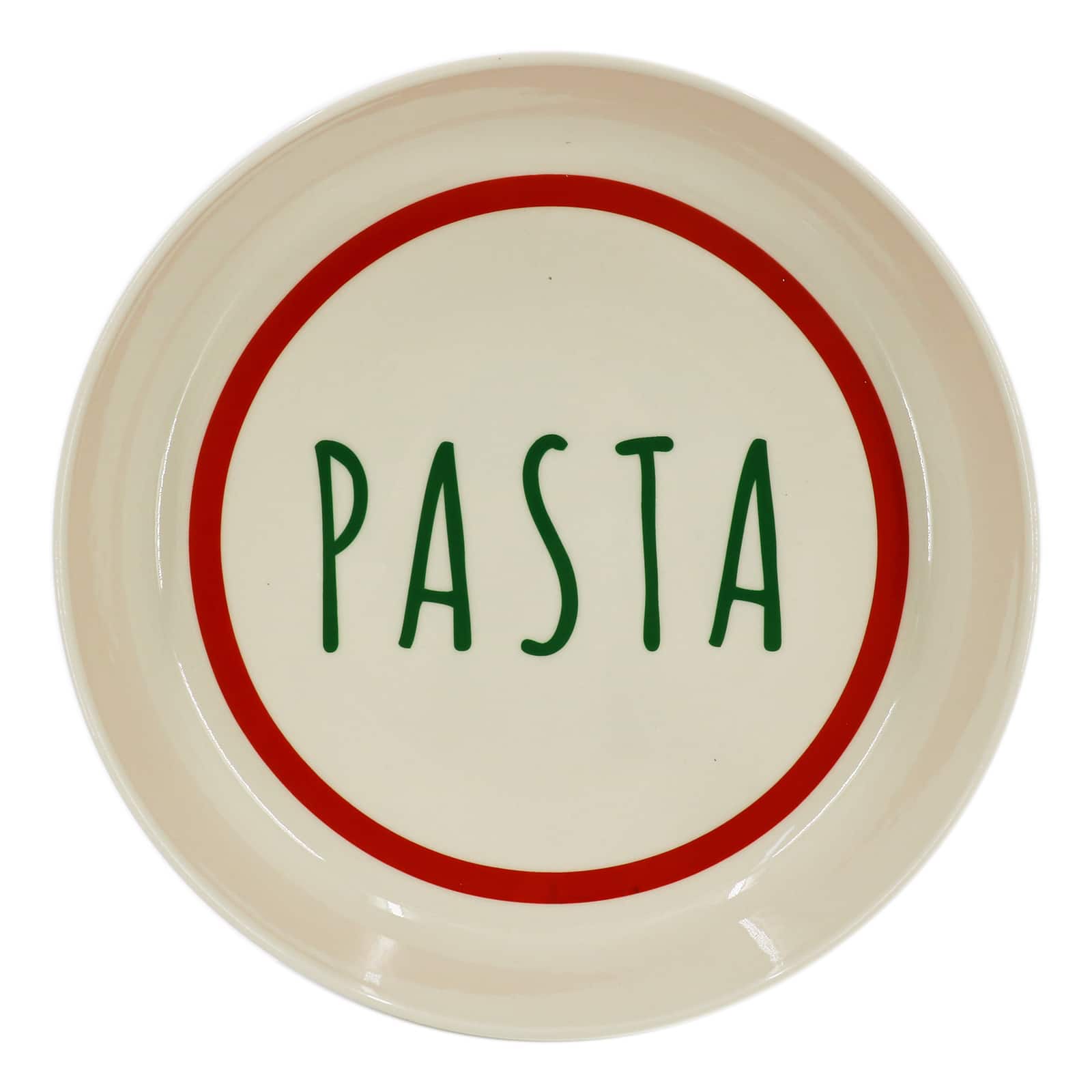 Assorted 10&#x22; Ceramic Plate by Ashland&#xAE;, 1pc.