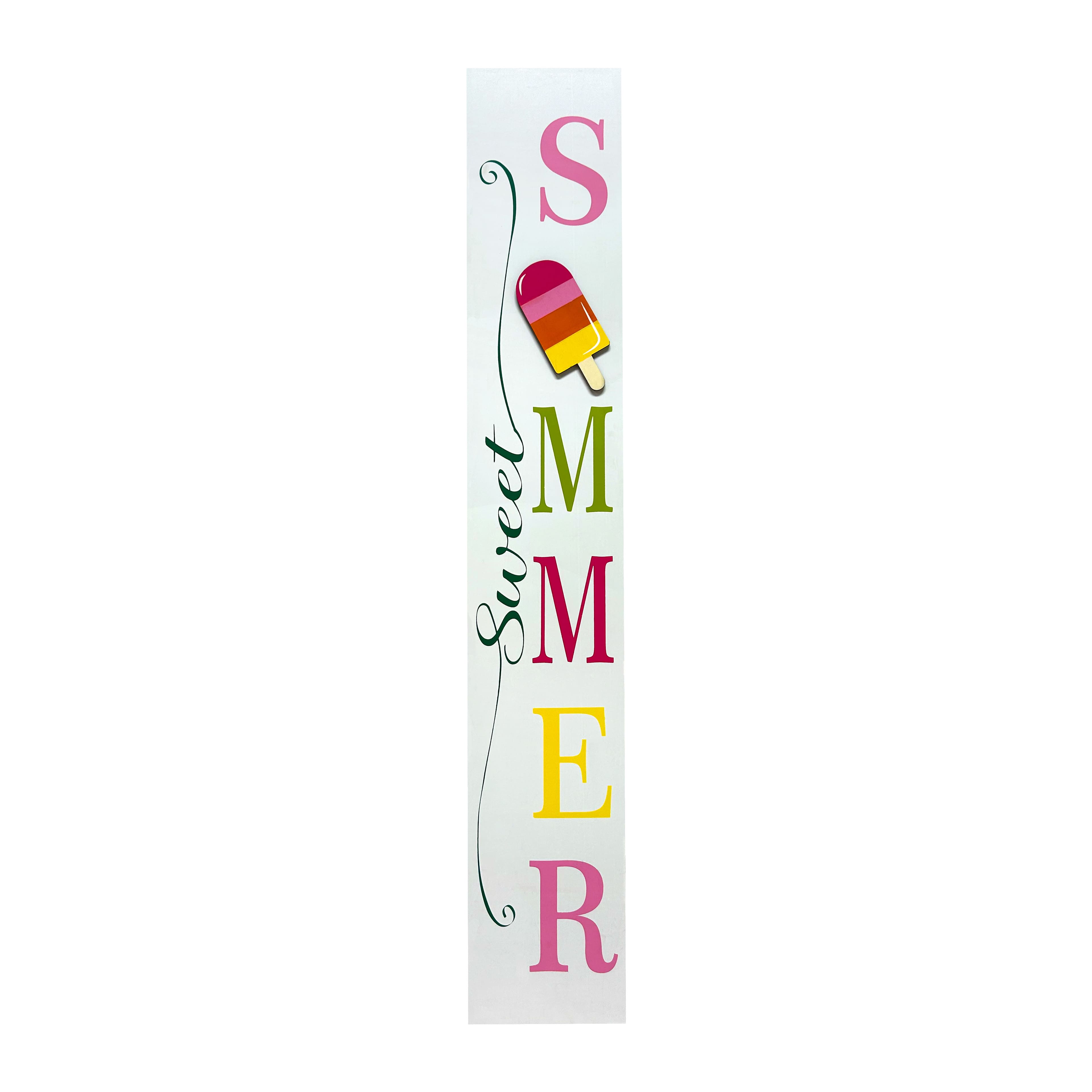 4ft. Sweet Summer Door Greeter by Ashland&#xAE;