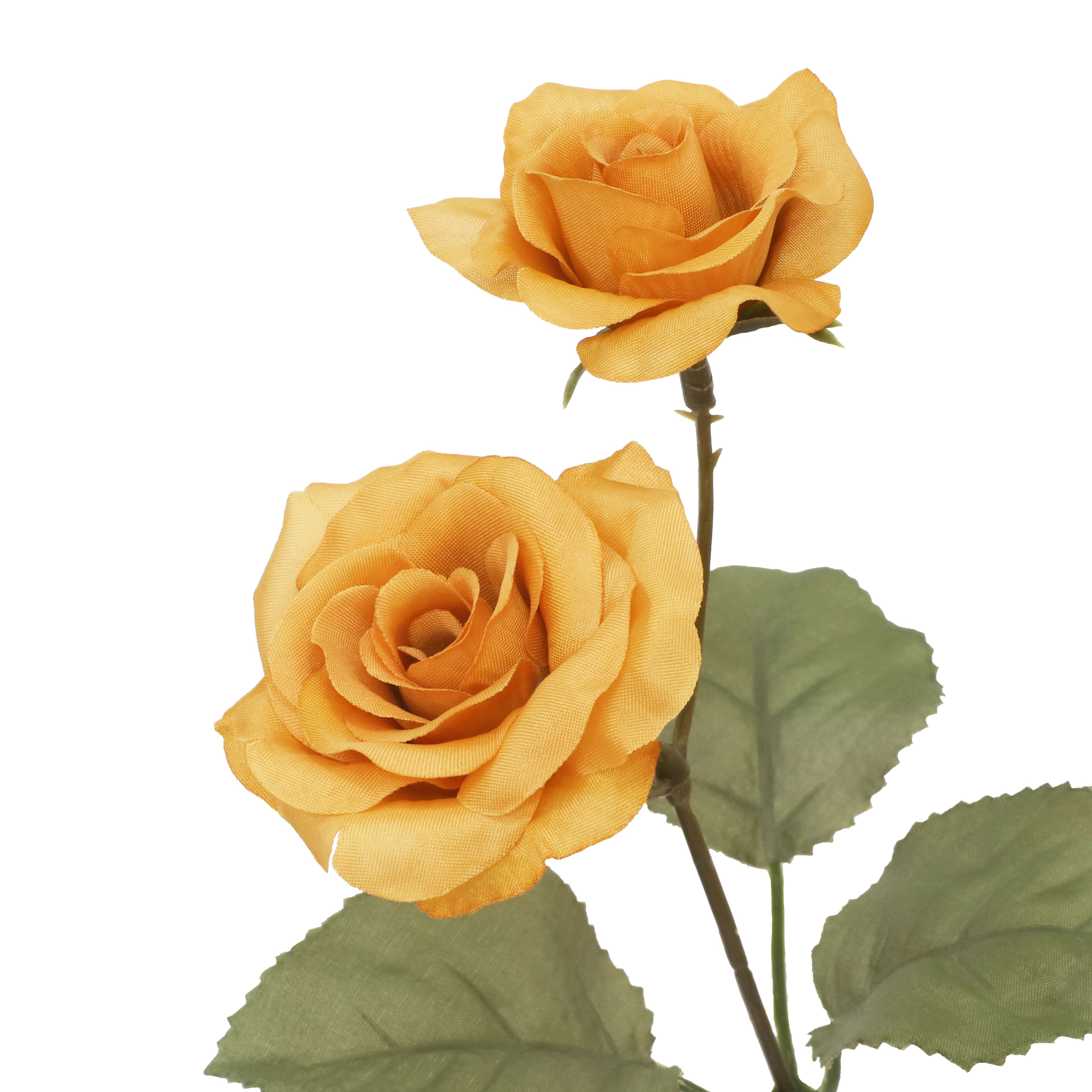 16&#x22; Yellow Rose Deluxe Bush by Ashland&#xAE;