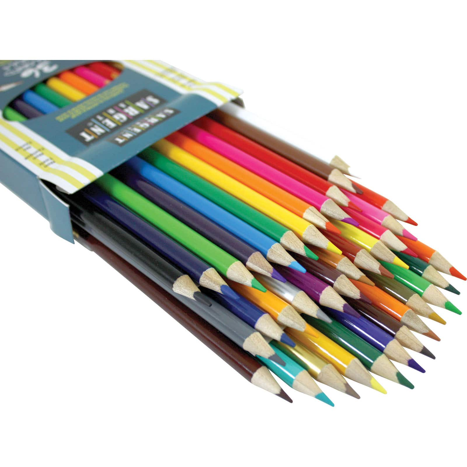 4 Packs: 6 Packs 36 ct. (864 total) Sargent Art® Colored Pencils